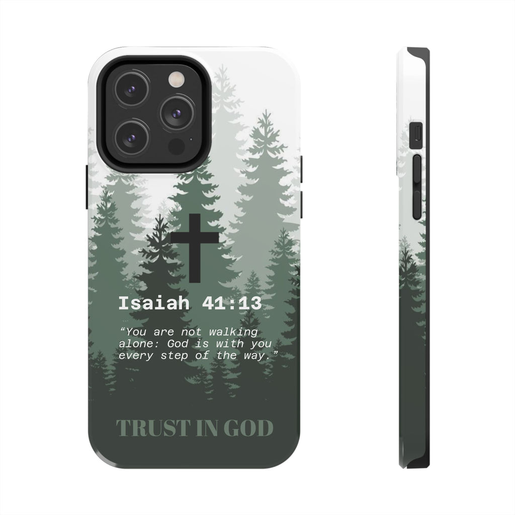 Isaiah 41:13 Phone Case
