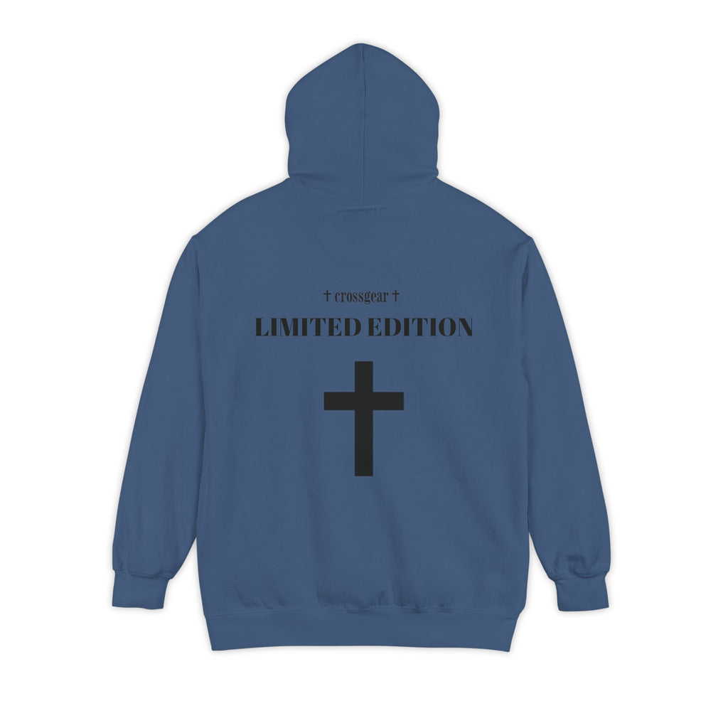 Limited Edition Jesus Christ Cross Hoodie