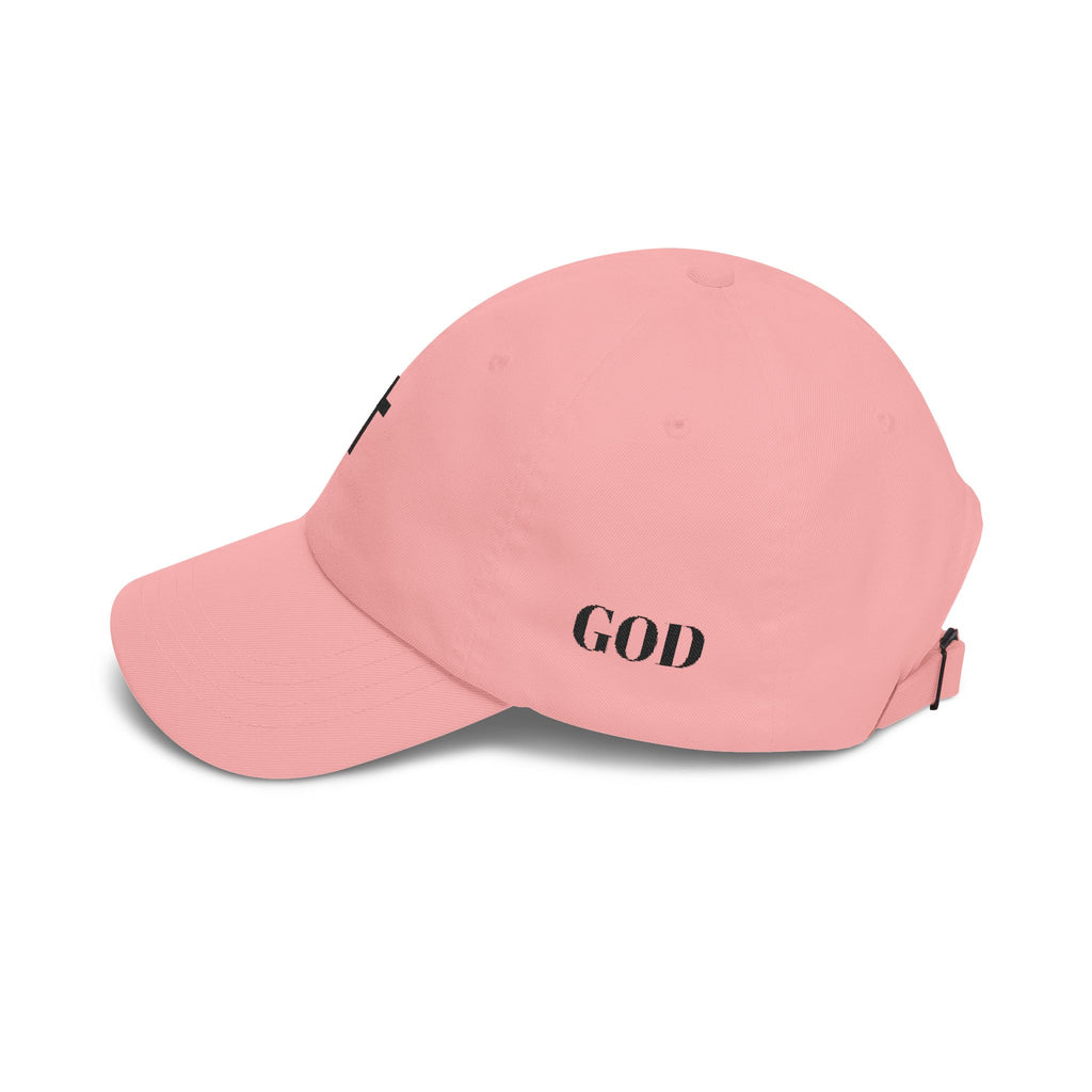 God Baseball Cap