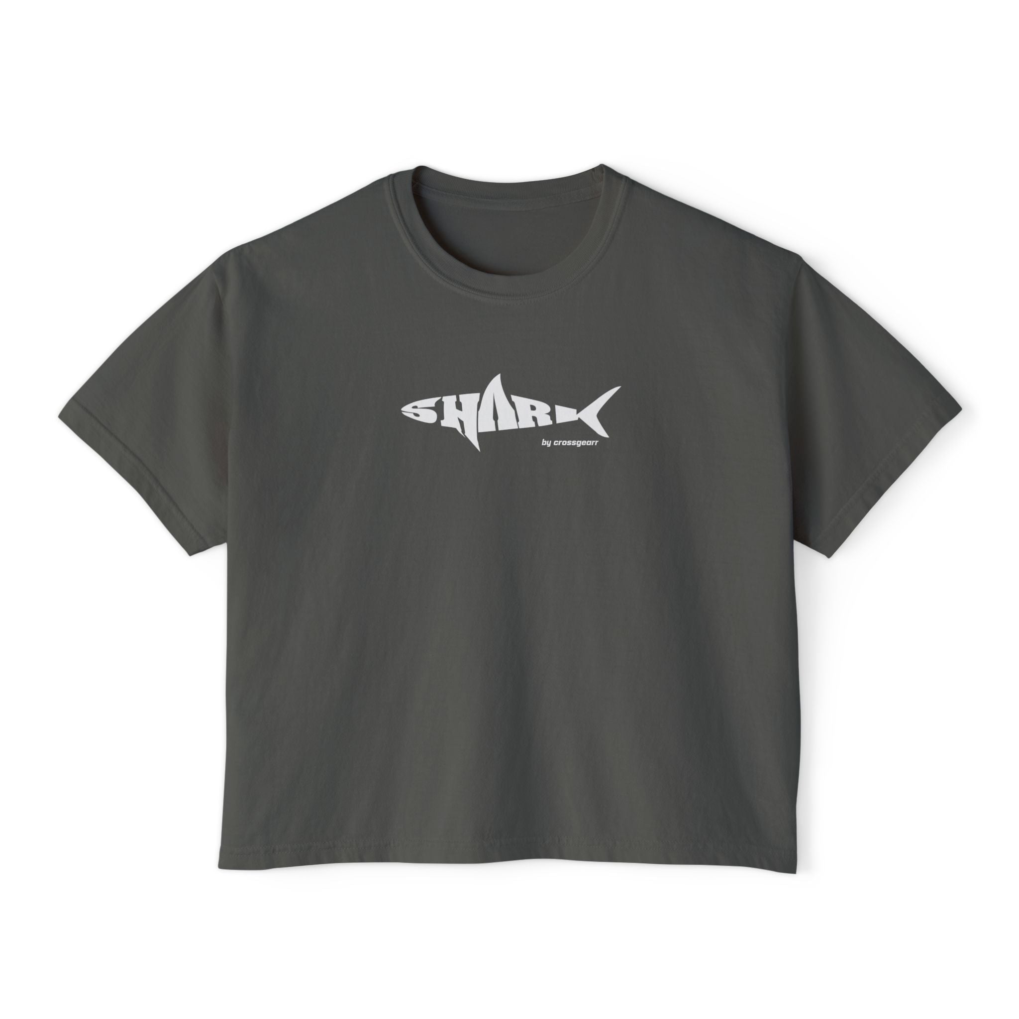 Women's Casual Beach Tee | SHVRK by crossgearr