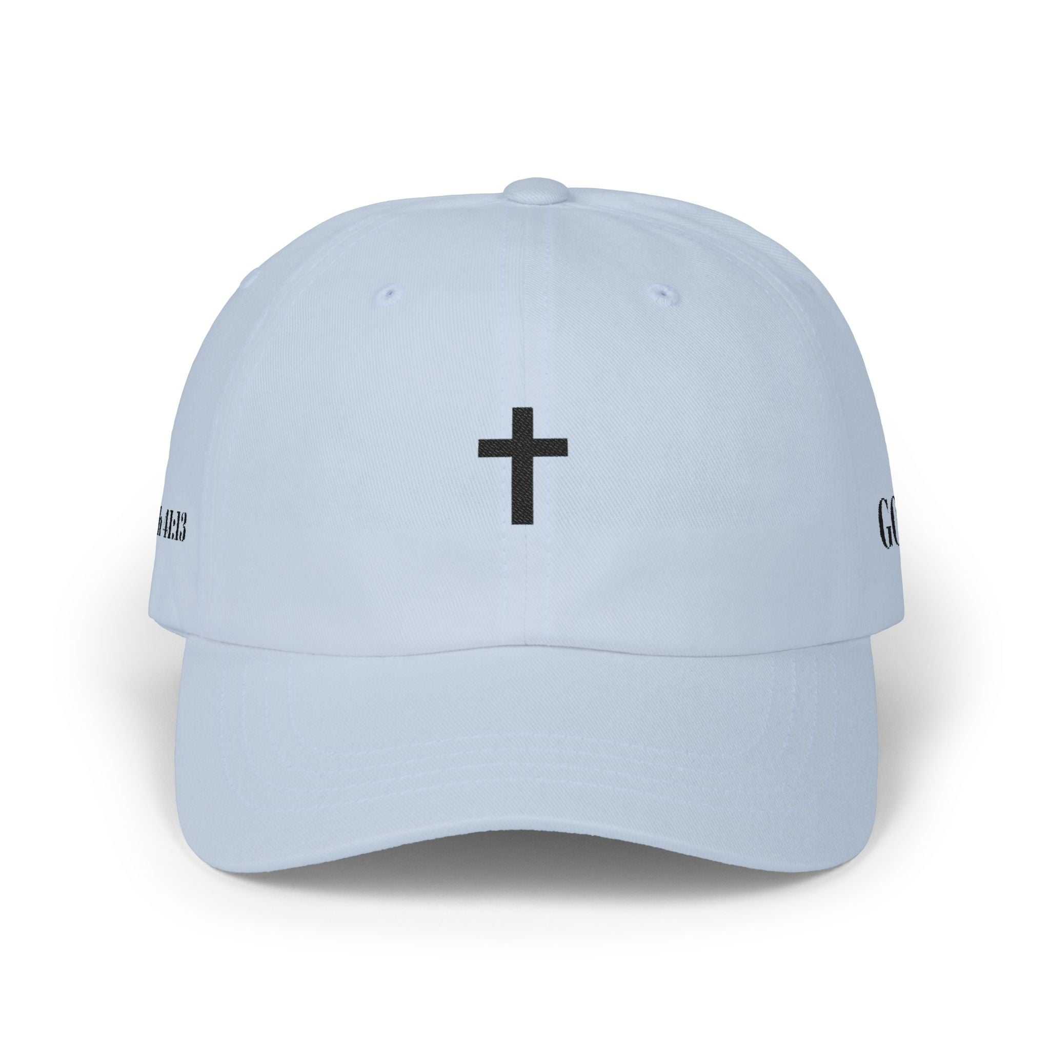 God Baseball Cap