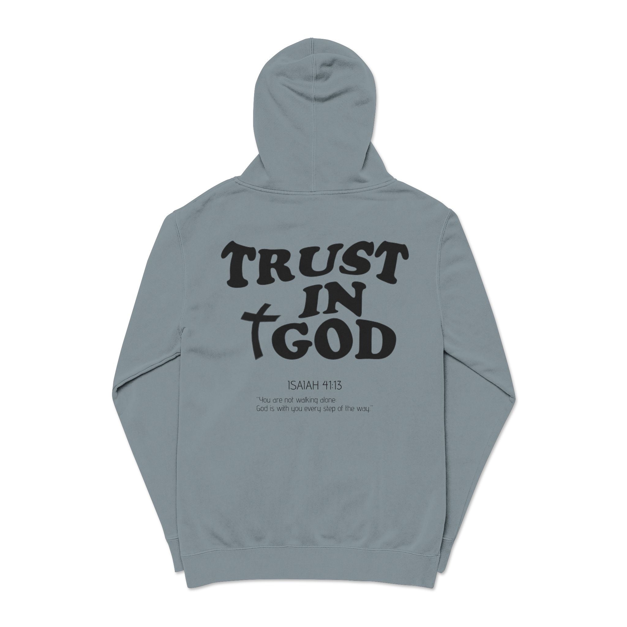 TRUST IN GOD V2