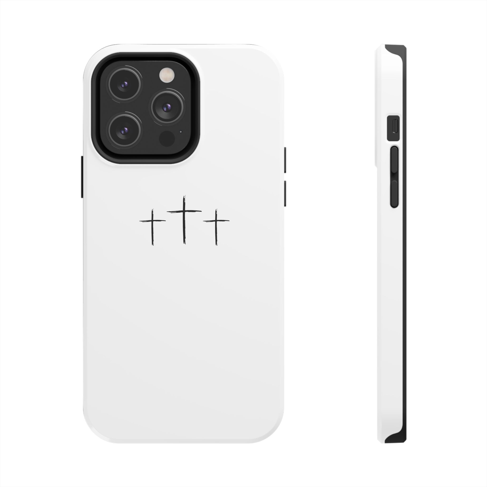 Cross Phone Case