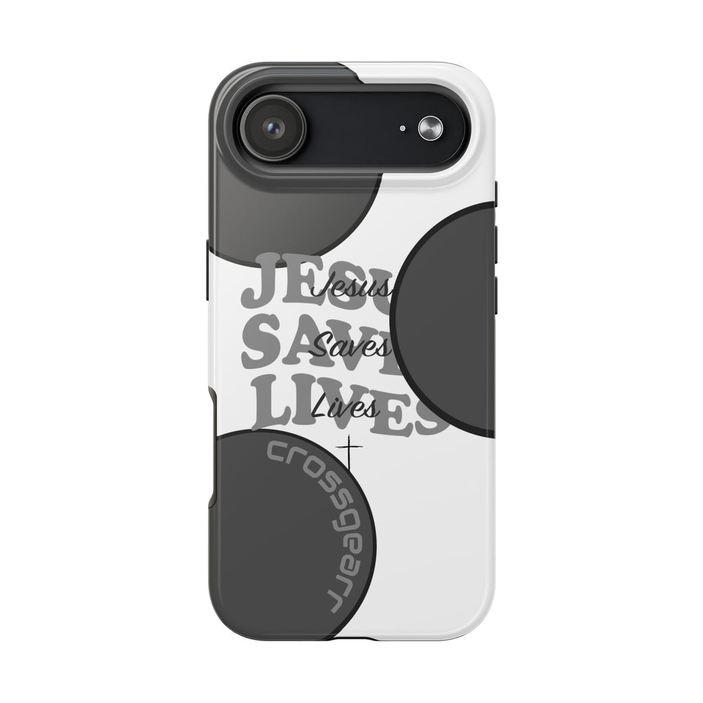 Jesus Saves Lives ( CIRCLES EDITION )