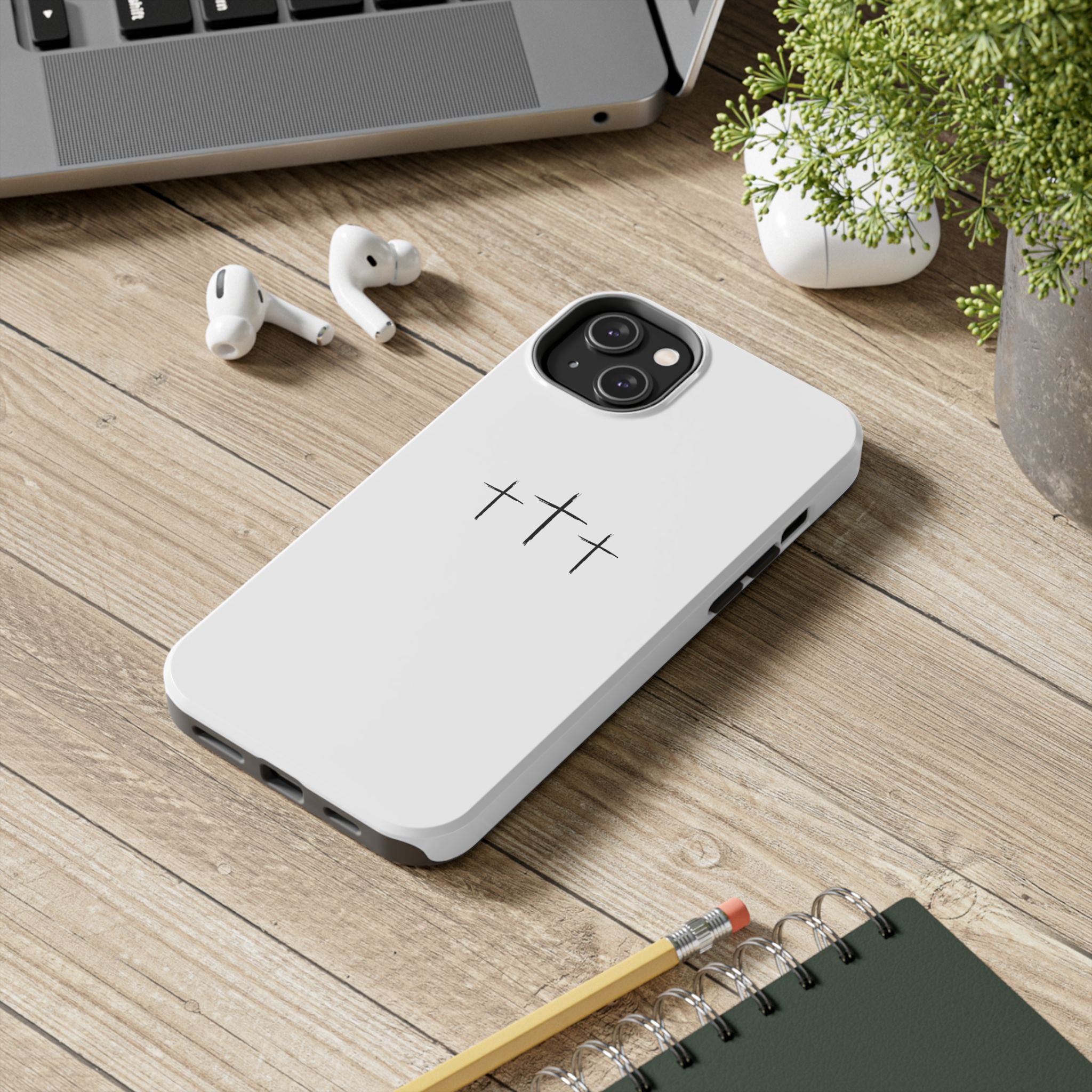 Cross Phone Case