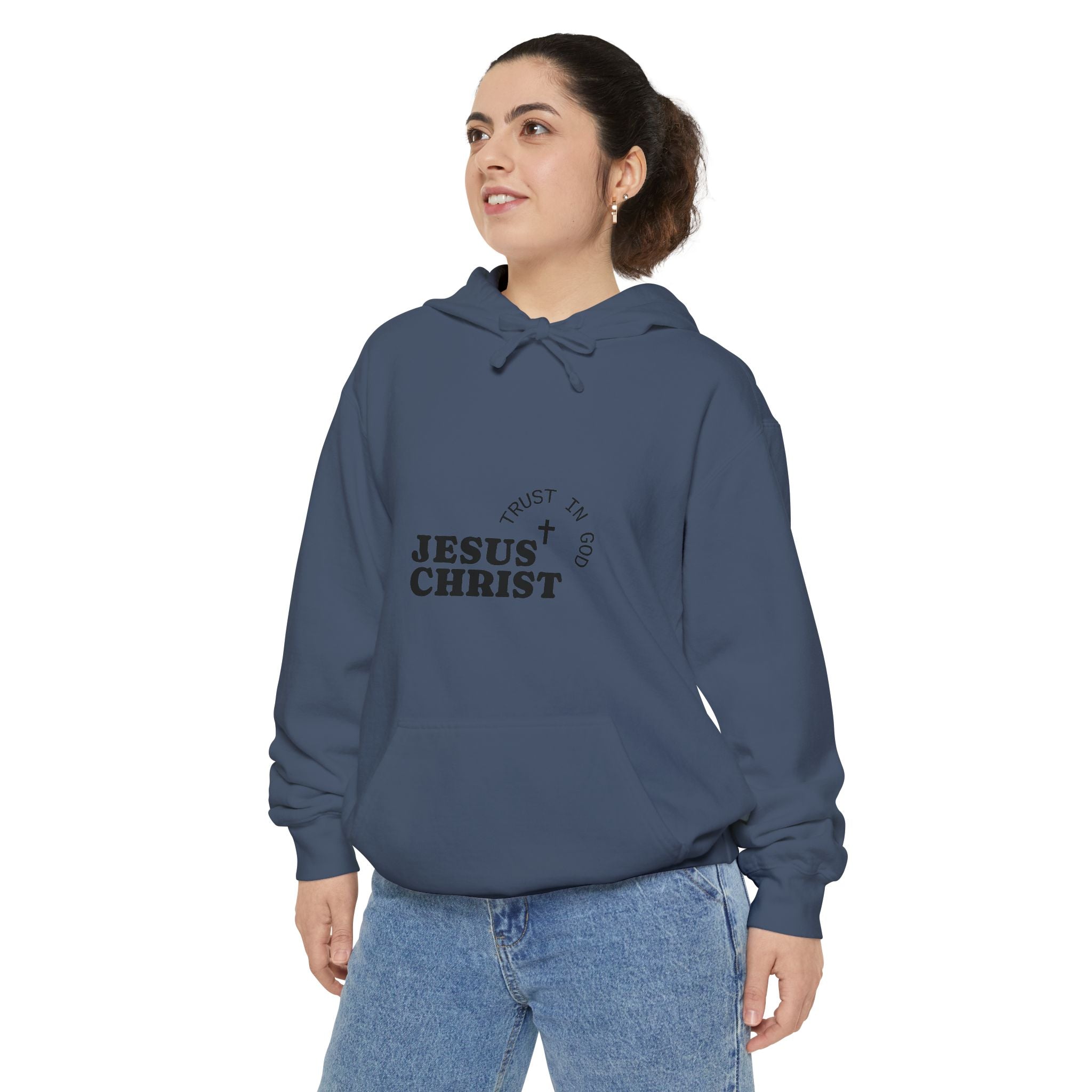 Limited Edition Jesus Christ Cross Hoodie