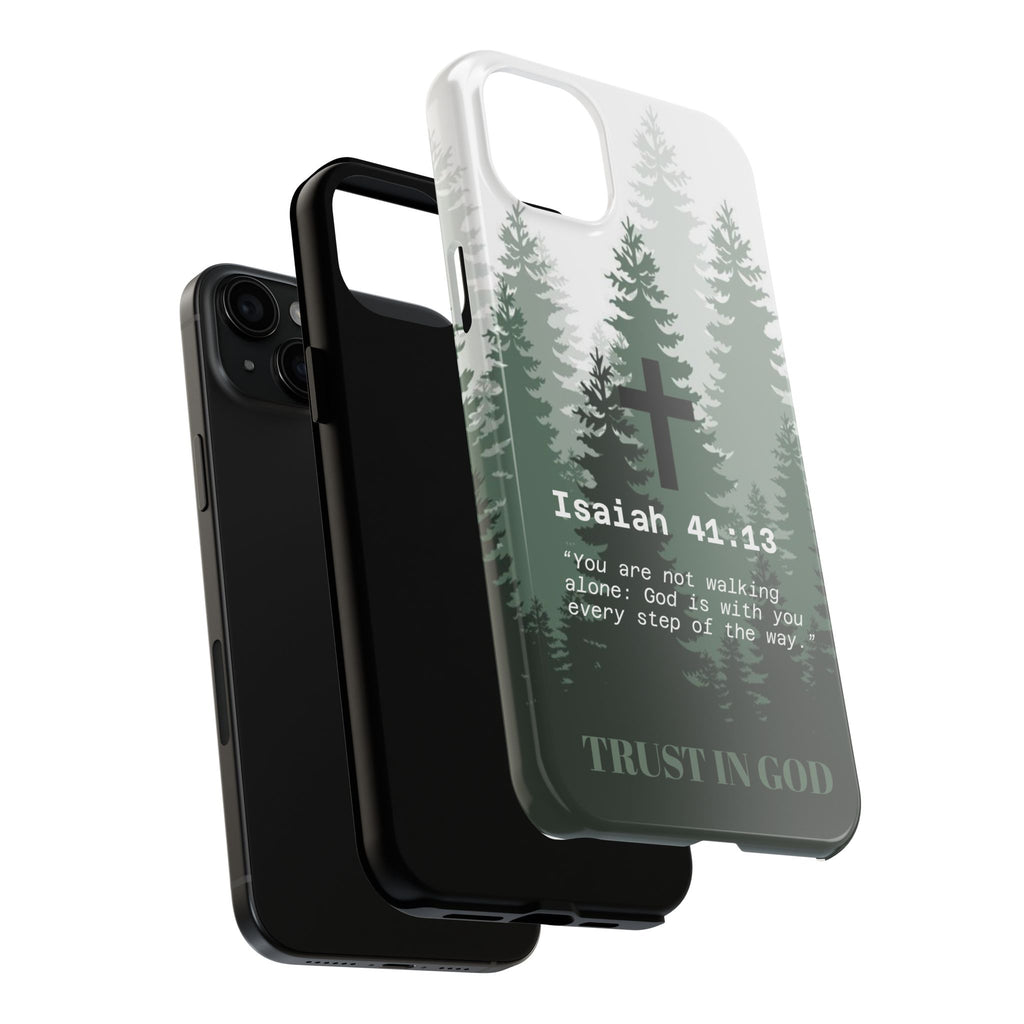 Isaiah 41:13 Phone Case