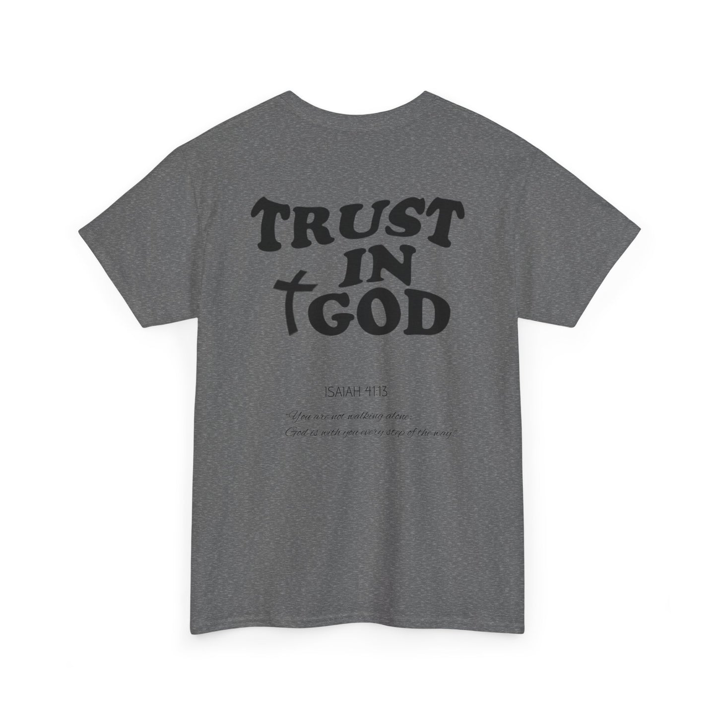 TRUST IN GOD TEE