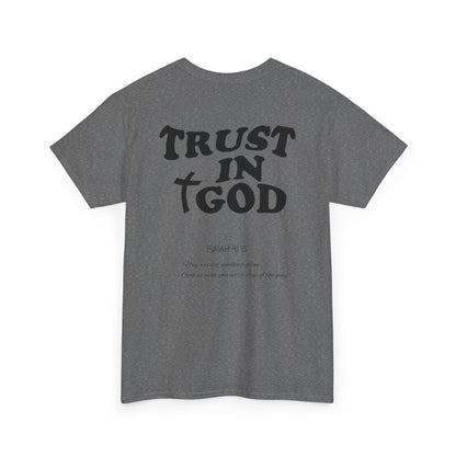 TRUST IN GOD TEE