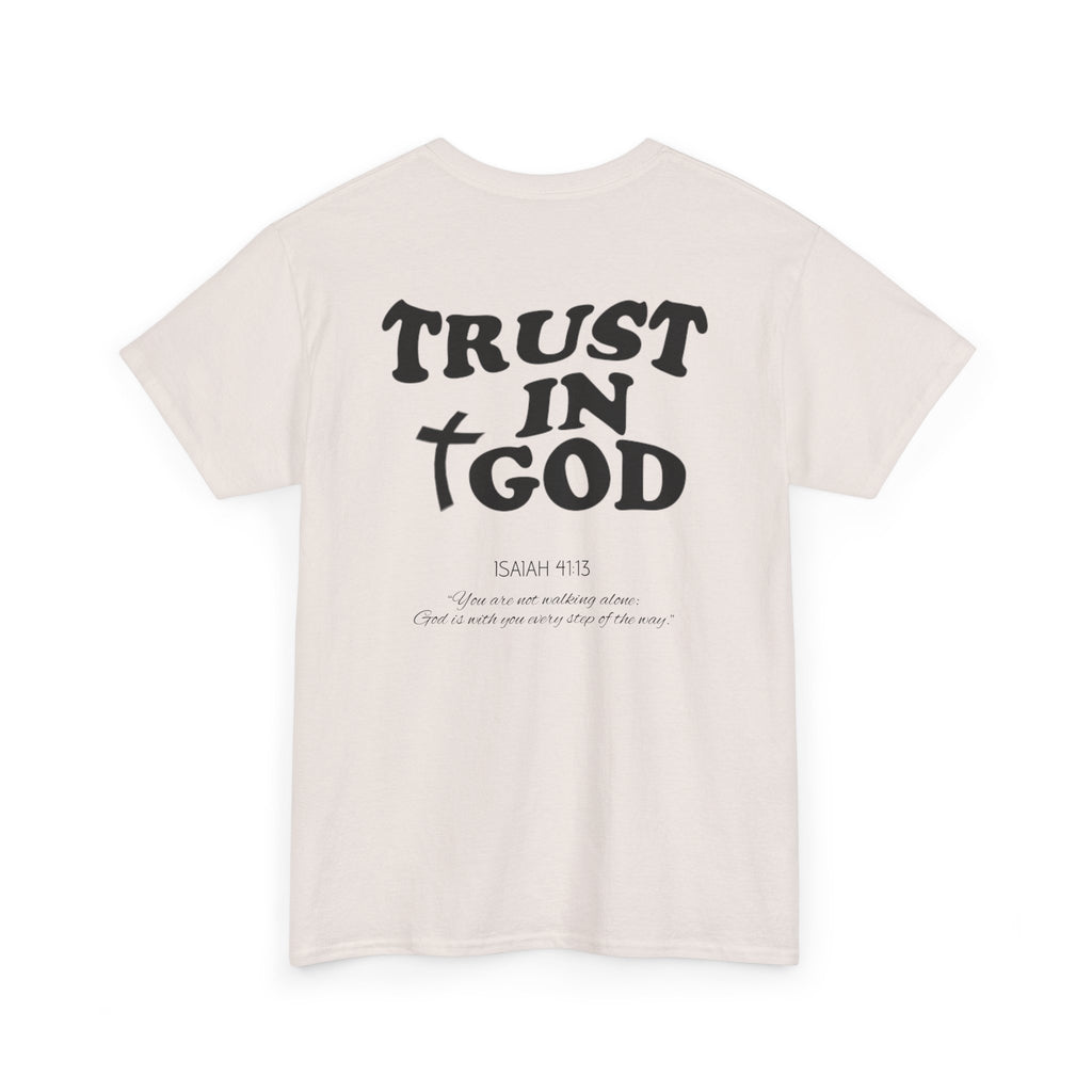 TRUST IN GOD TEE