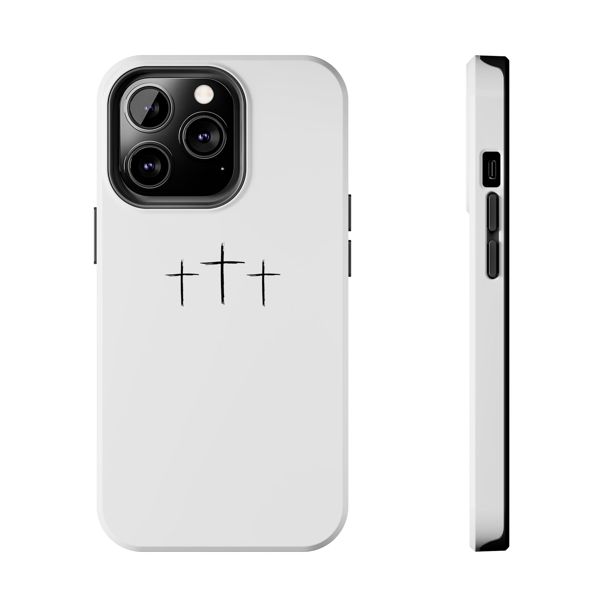 Cross Phone Case