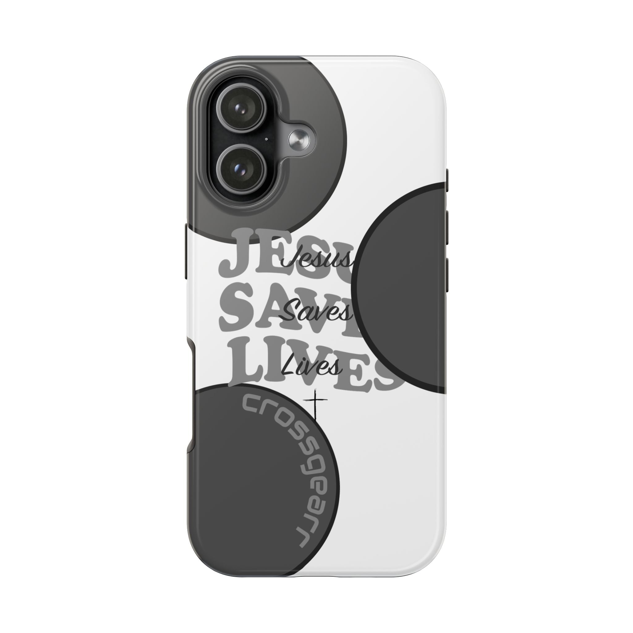 Jesus Saves Lives ( CIRCLES EDITION )