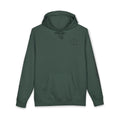 Trust in God Hoodie — Christian Cross Pullover (John 3:16)