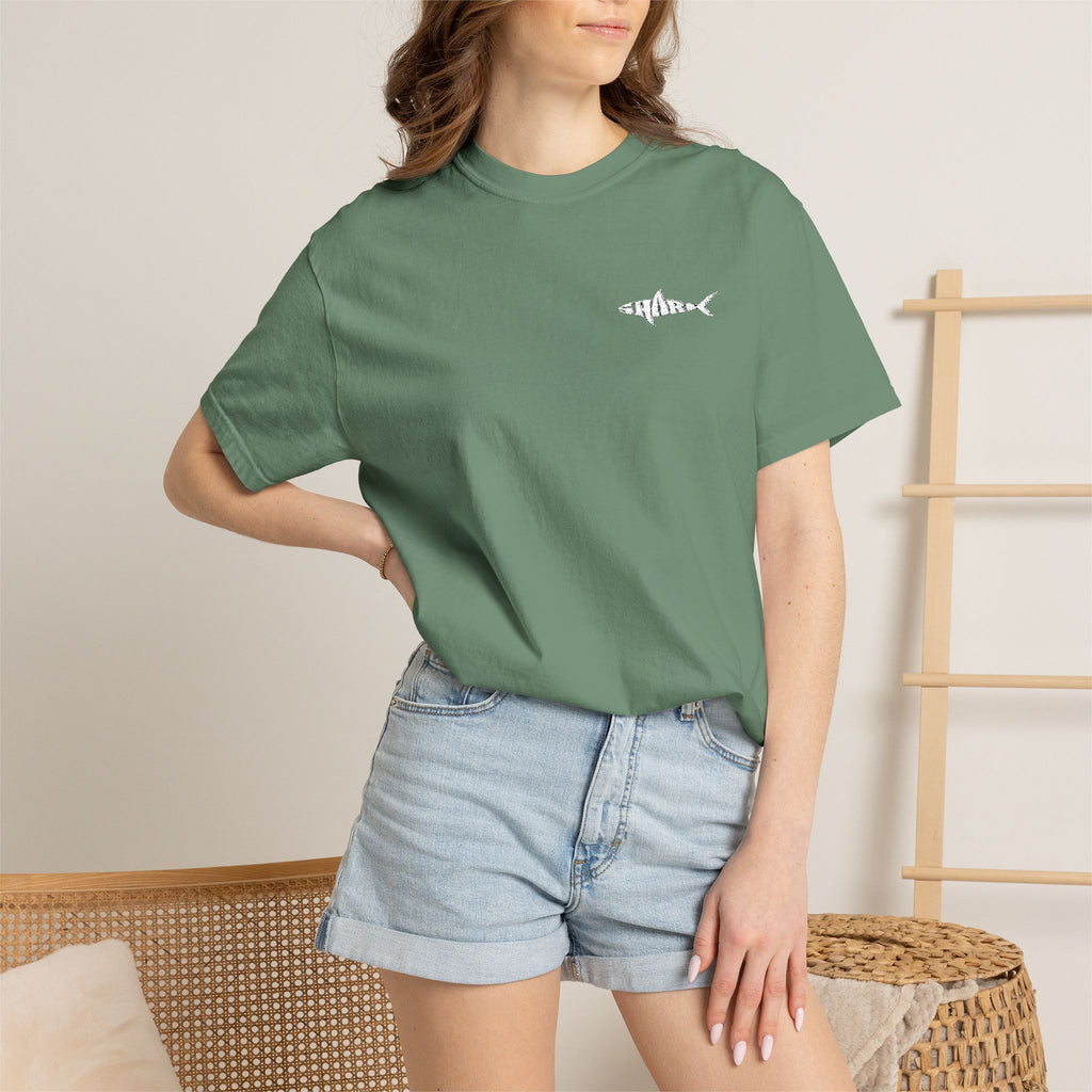 Fishing Lure Graphic T-Shirt | SHVRK by crossgearr