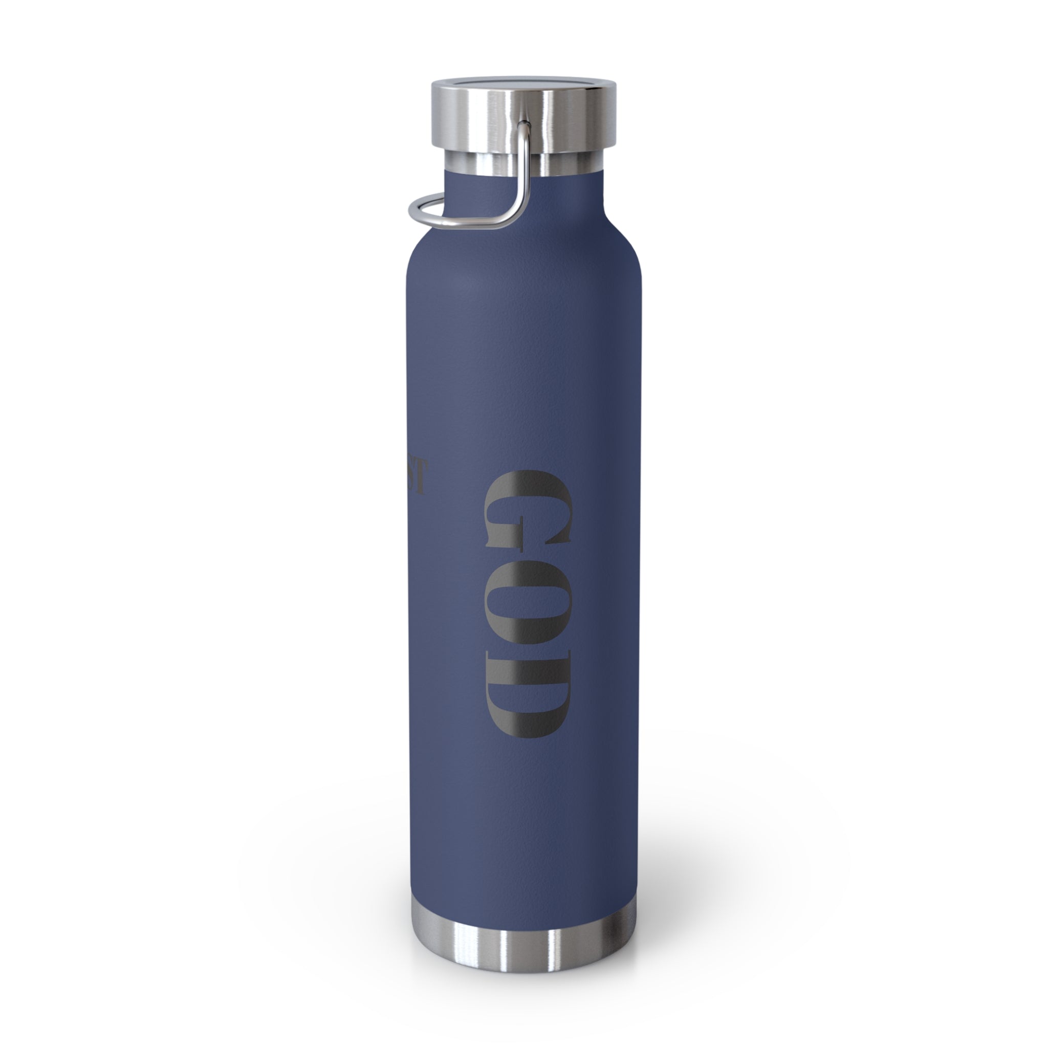 Trust in God 22oz Insulated Bottle