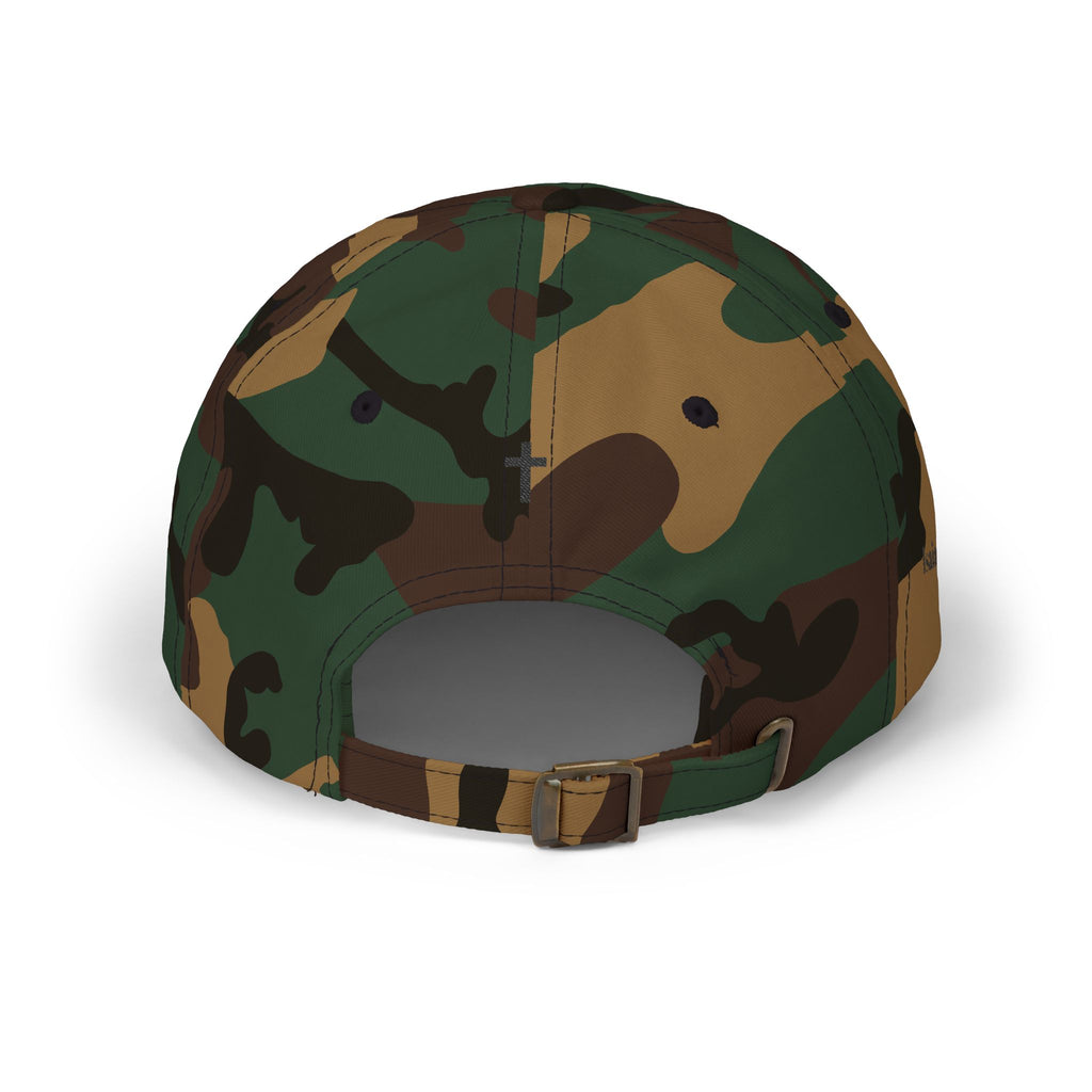 God Baseball Cap