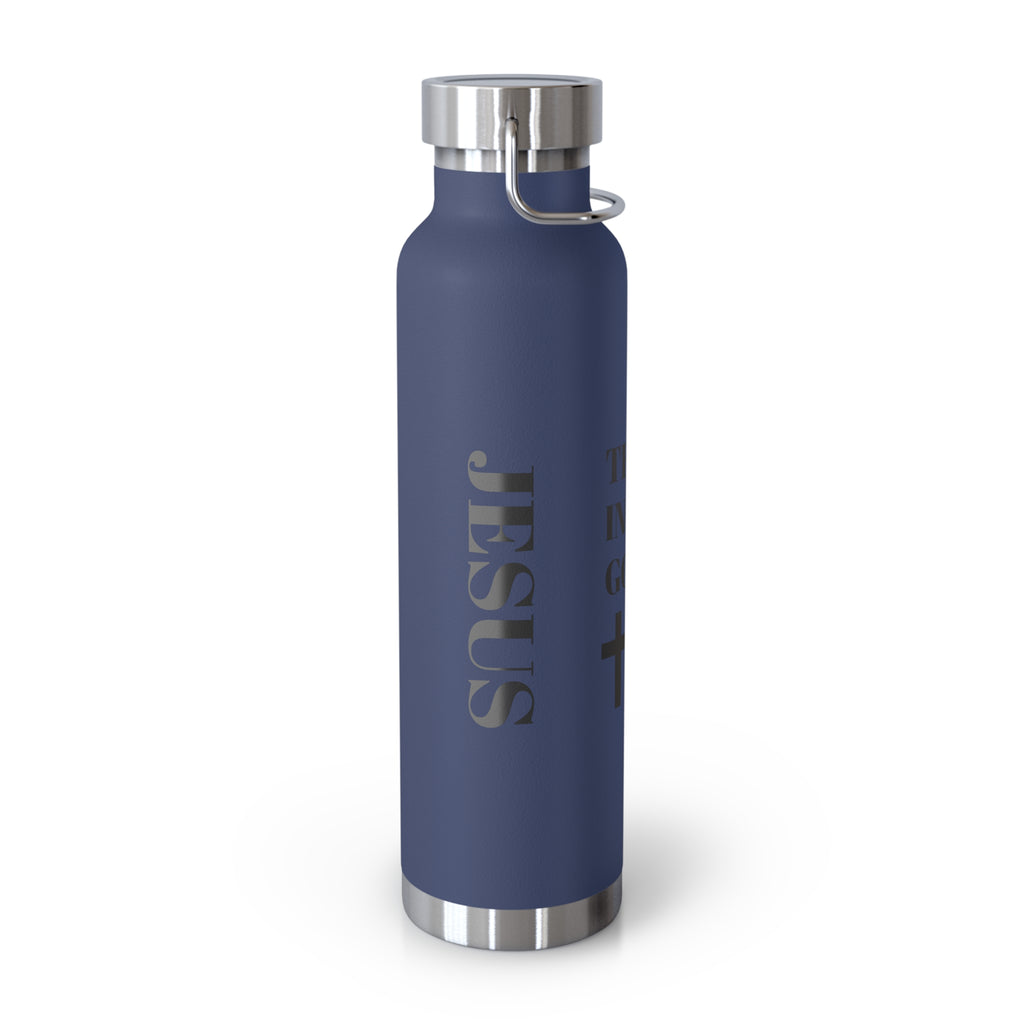 Trust in God 22oz Insulated Bottle