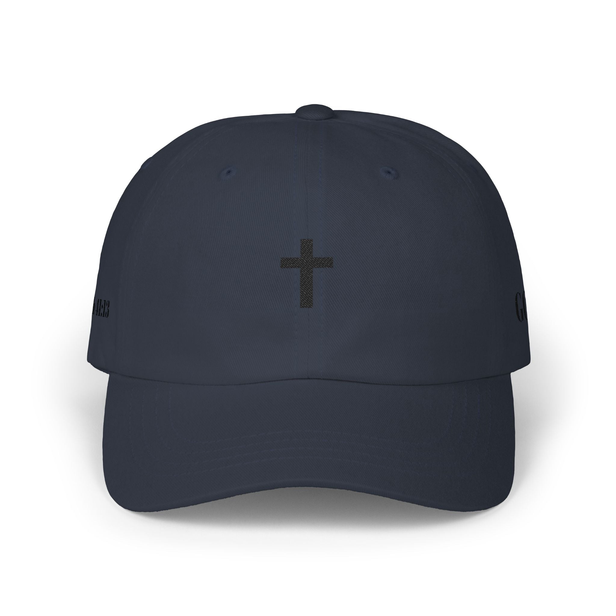 God Baseball Cap