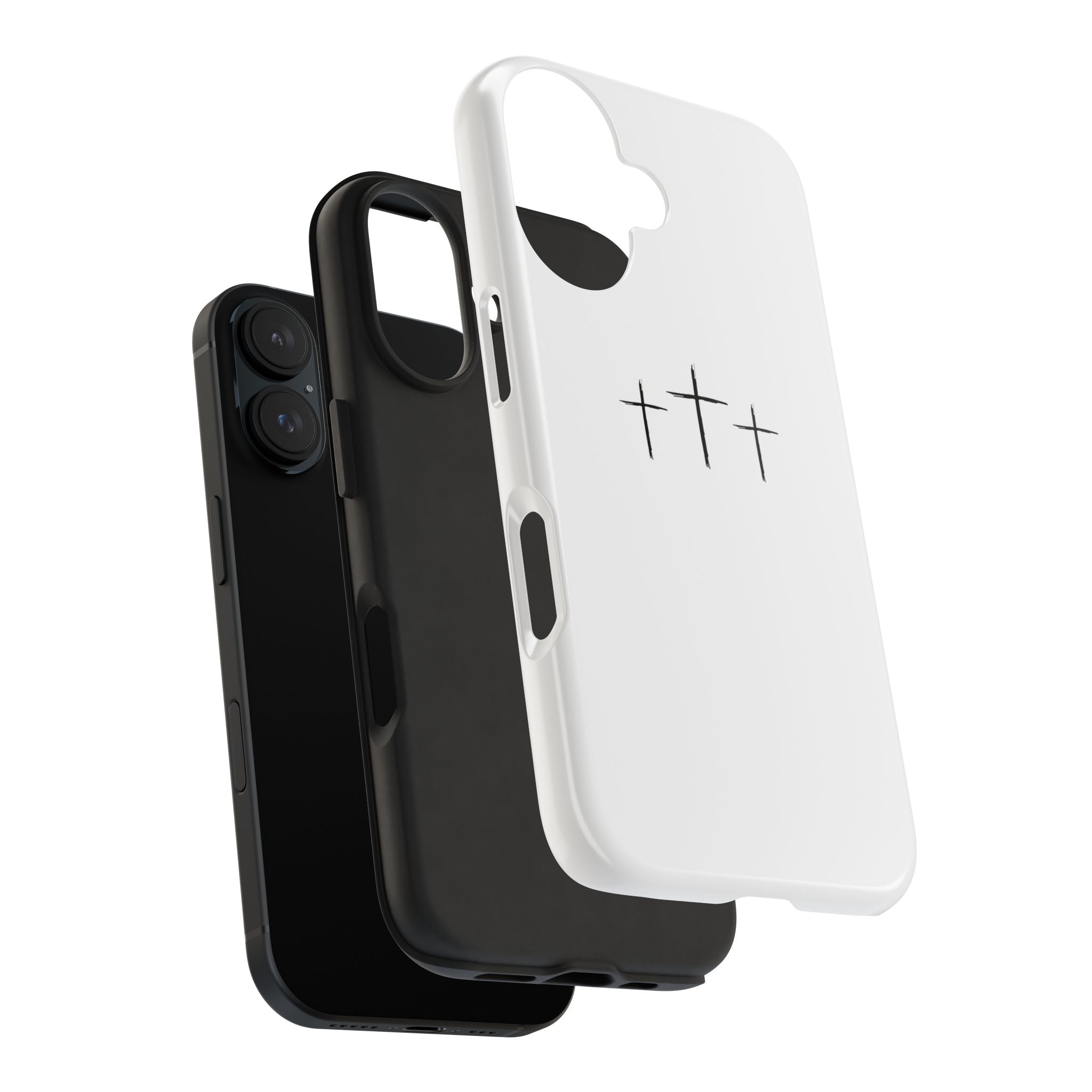 Cross Phone Case