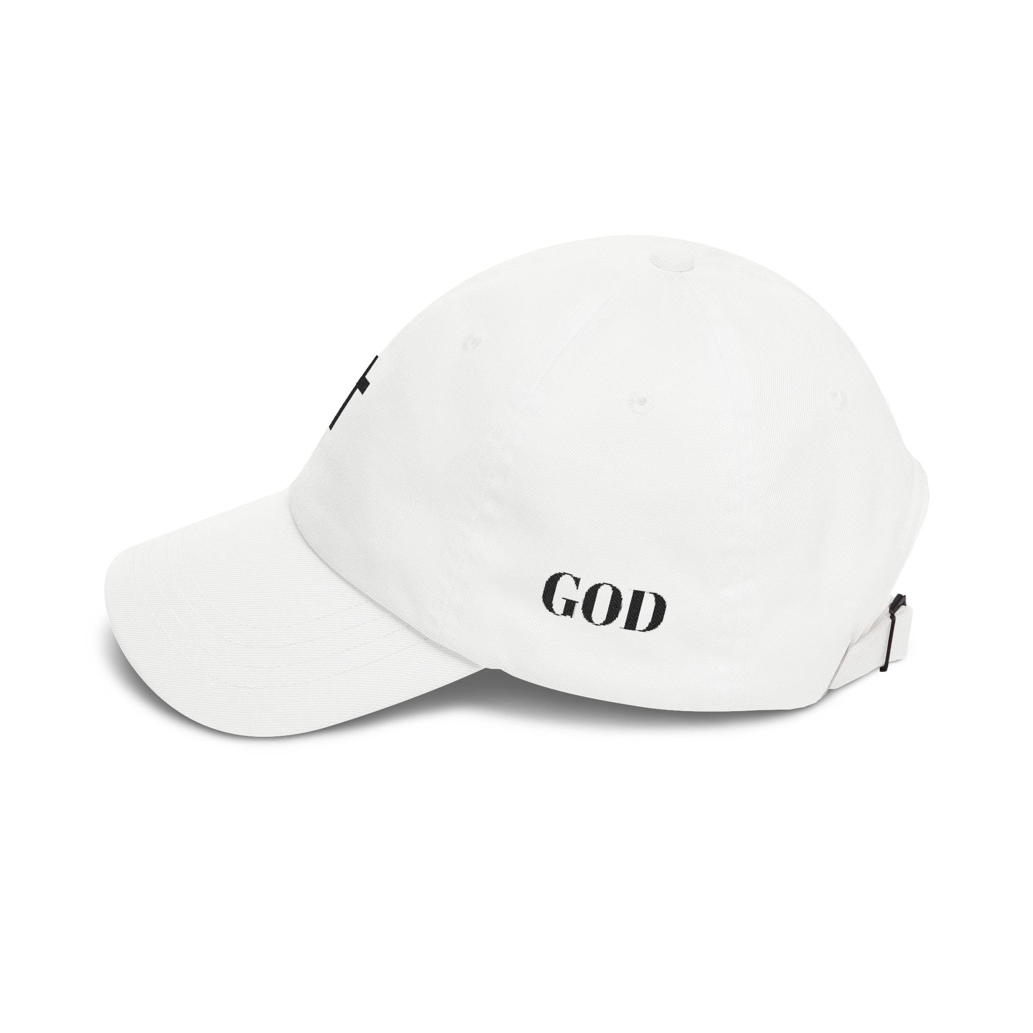 God Baseball Cap