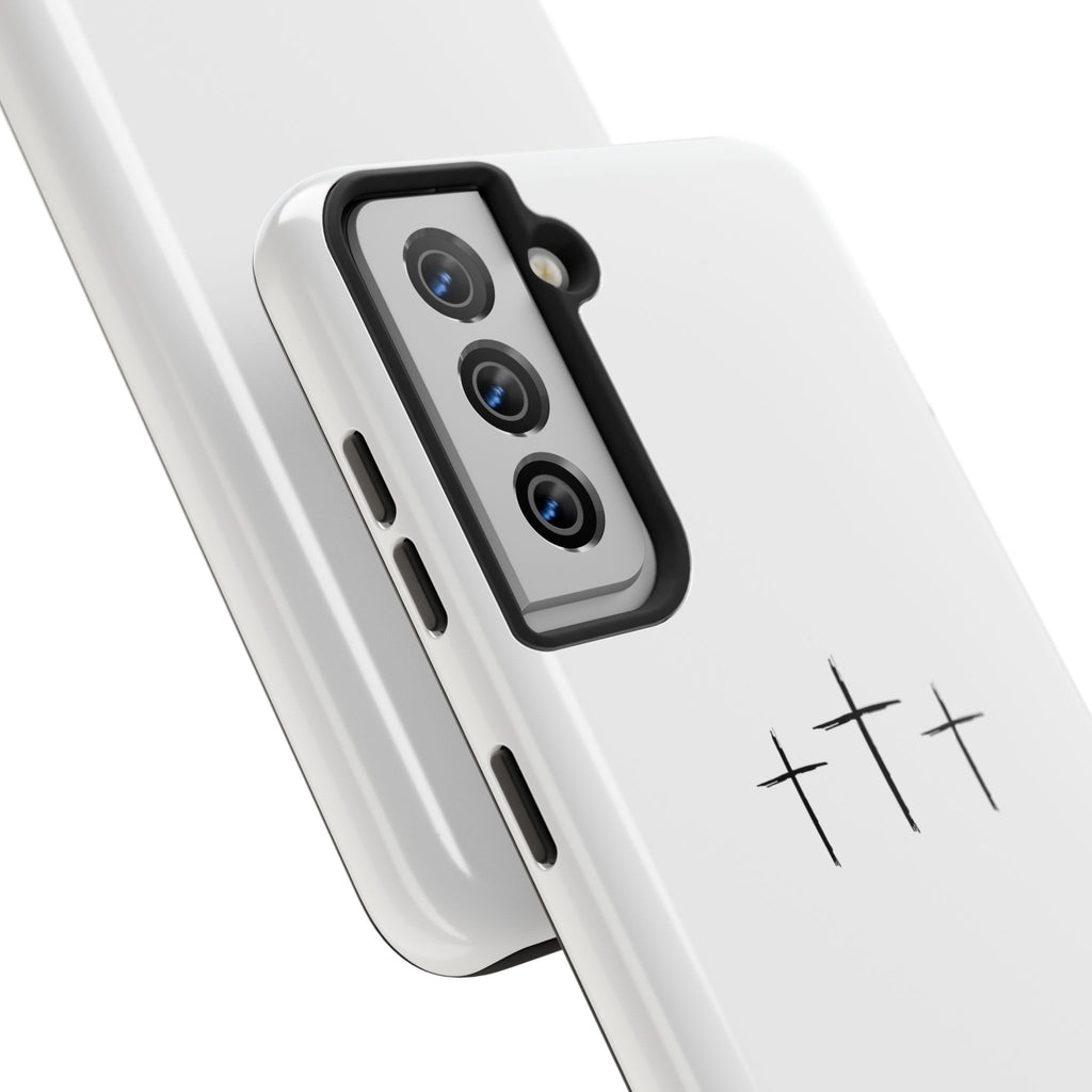 Cross Phone Case