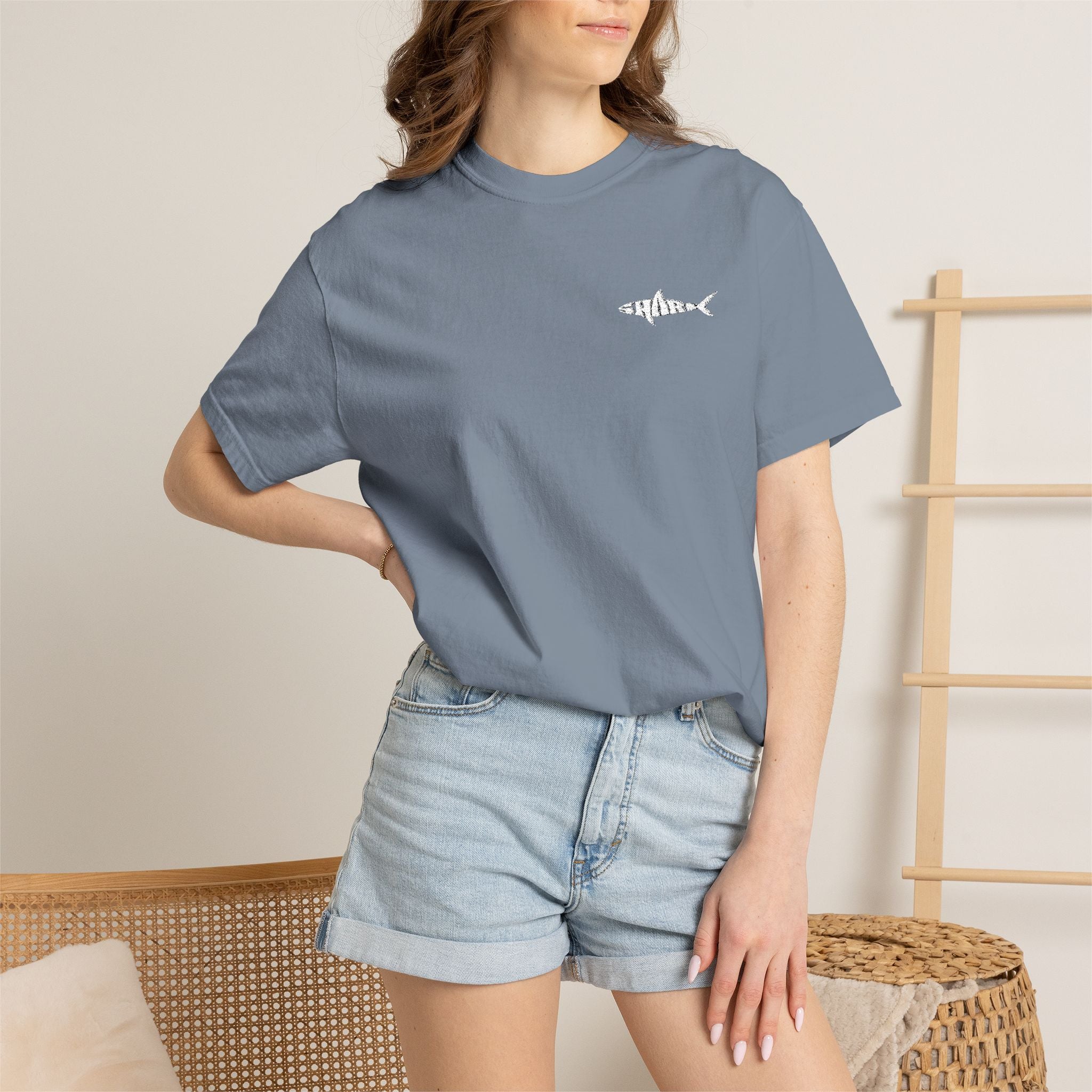 Fishing Lure Graphic T-Shirt | SHVRK by crossgearr