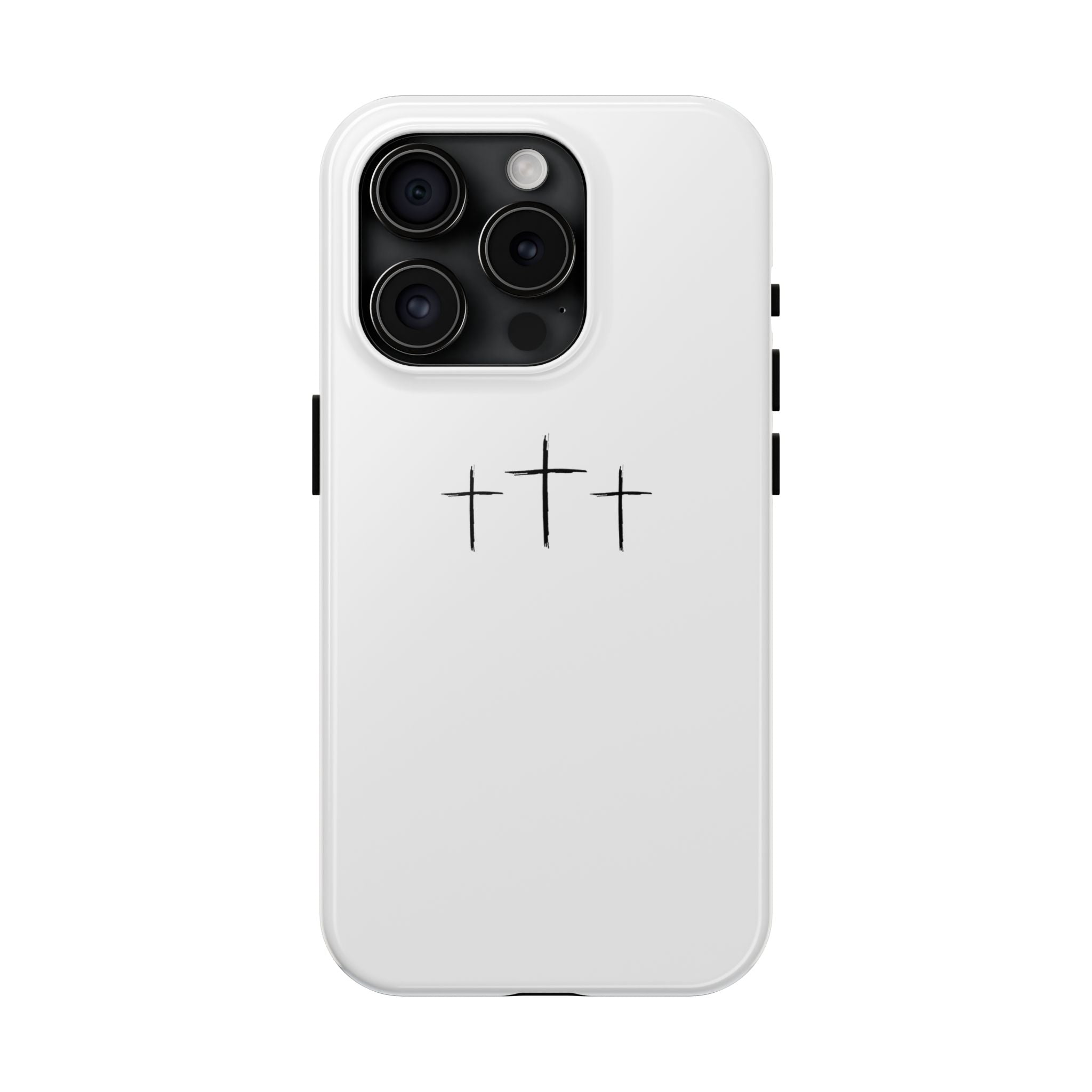 Cross Phone Case