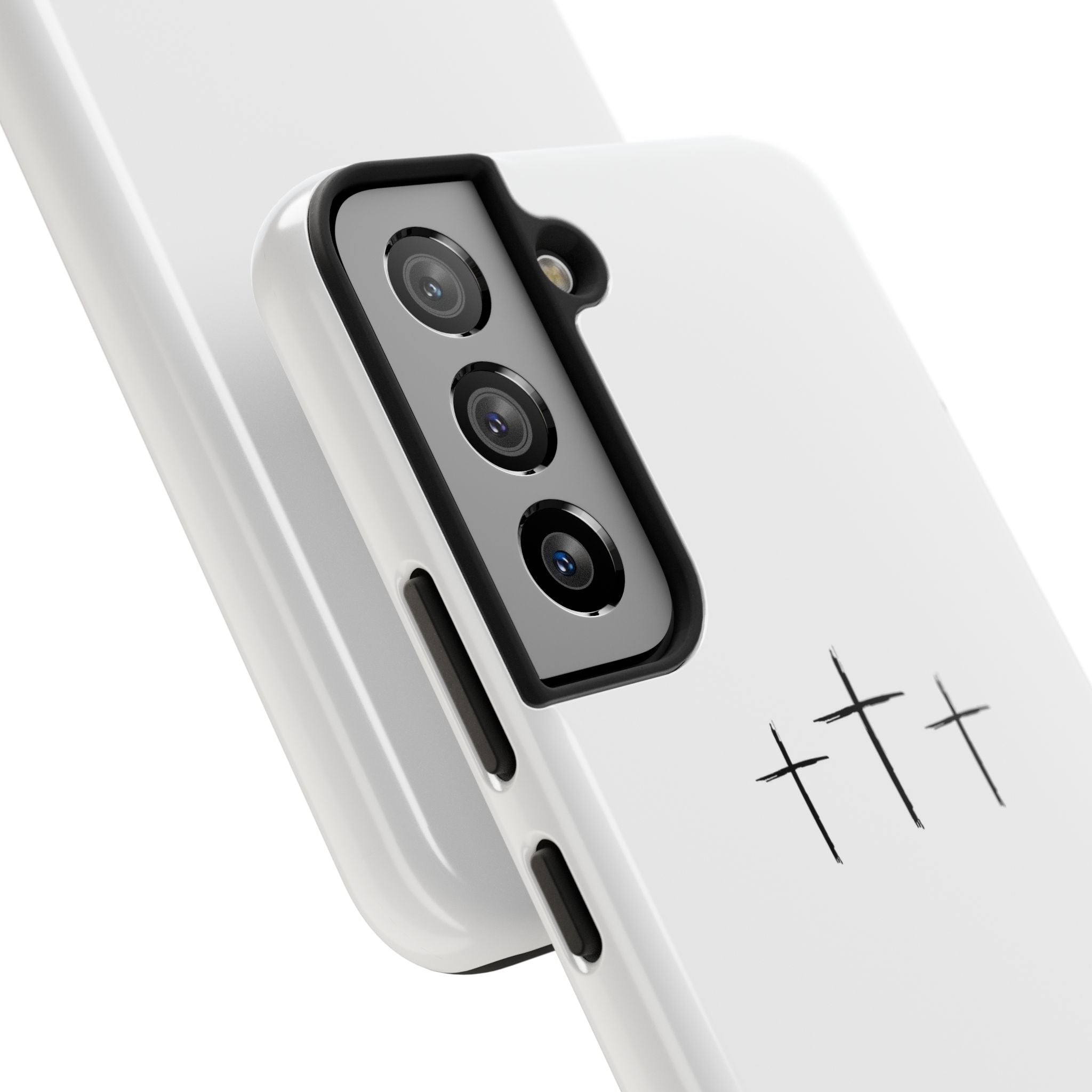 Cross Phone Case