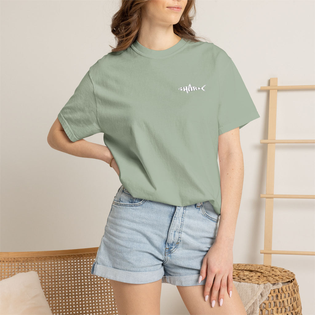 Fishing Lure Graphic T-Shirt | SHVRK by crossgearr
