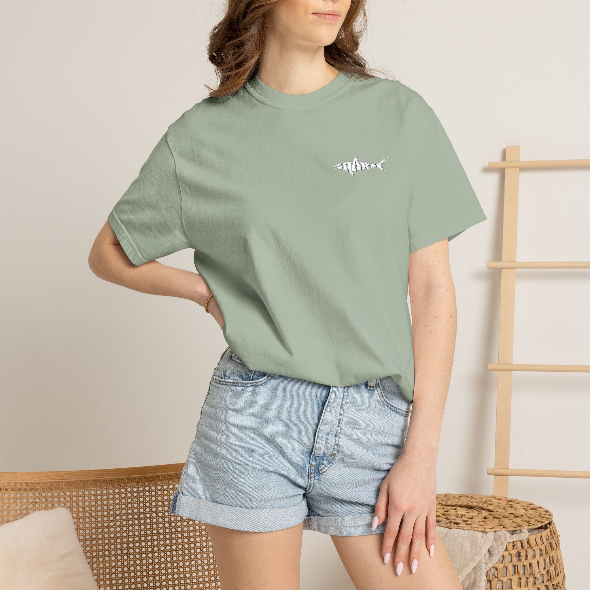 Fishing Lure Graphic T-Shirt | SHVRK by crossgearr