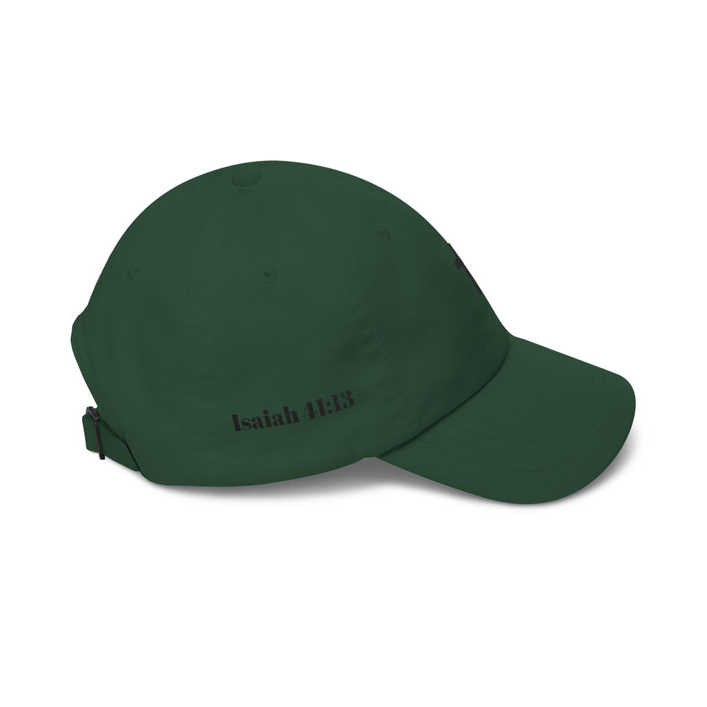 God Baseball Cap