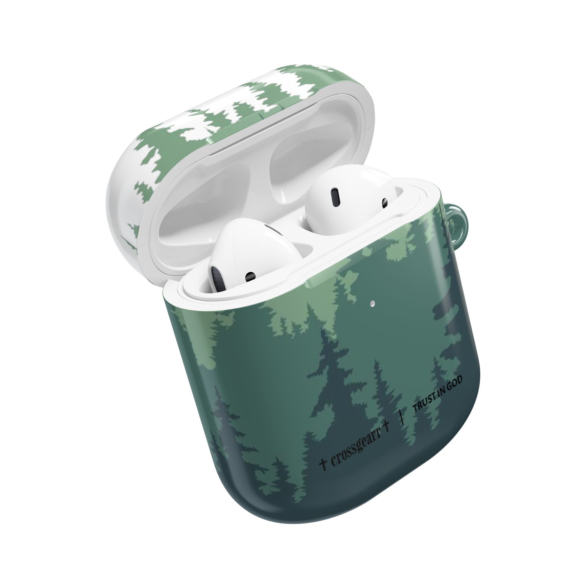 TRUST IN GOD Airpods Case