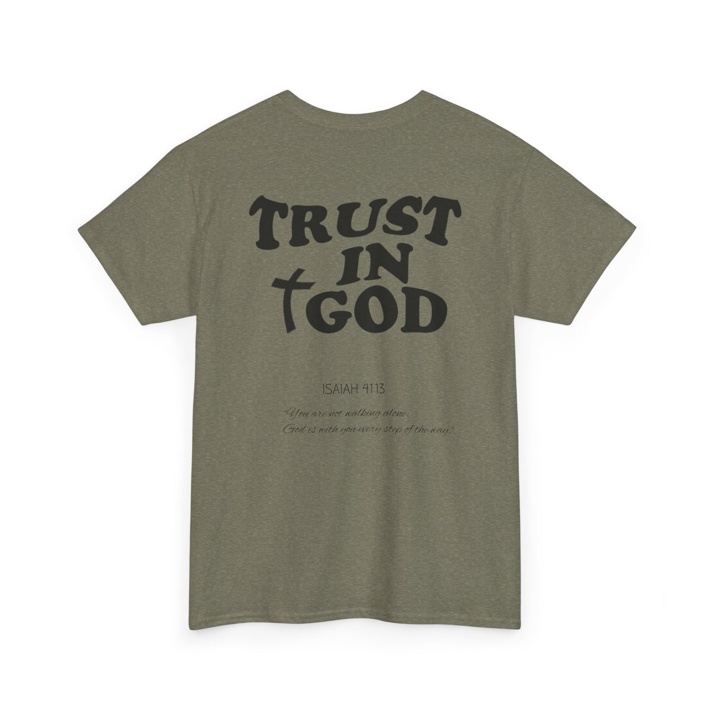 TRUST IN GOD TEE