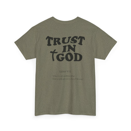 TRUST IN GOD TEE