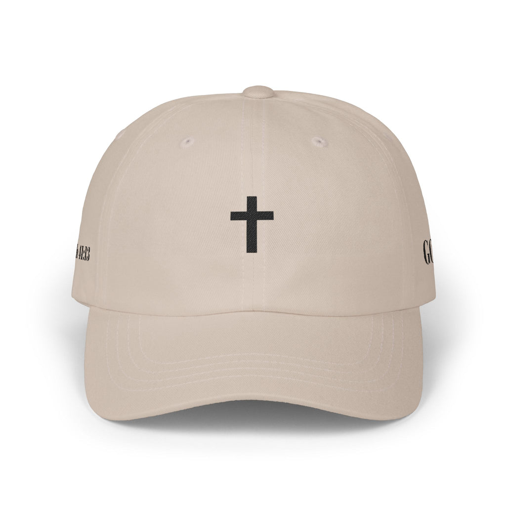 God Baseball Cap