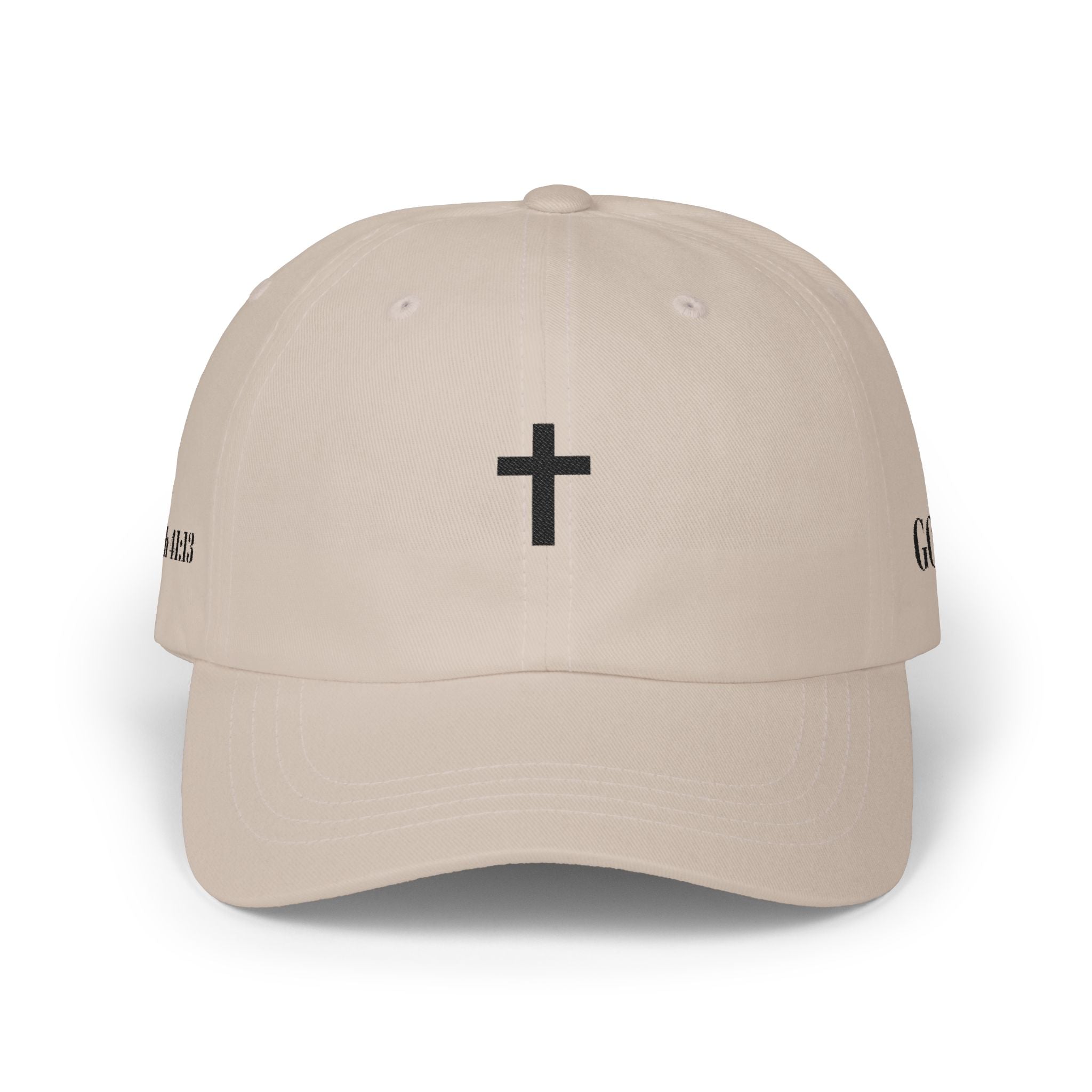 God Baseball Cap