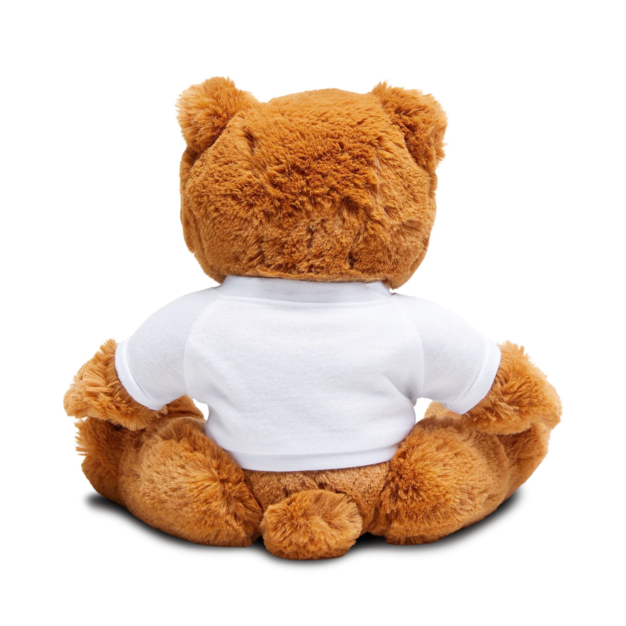 Teddy Bear T‑Shirt | Plush Gift for Baptism & Easter