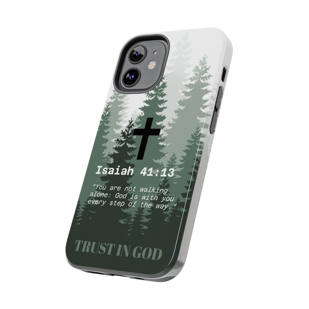 Isaiah 41:13 Phone Case
