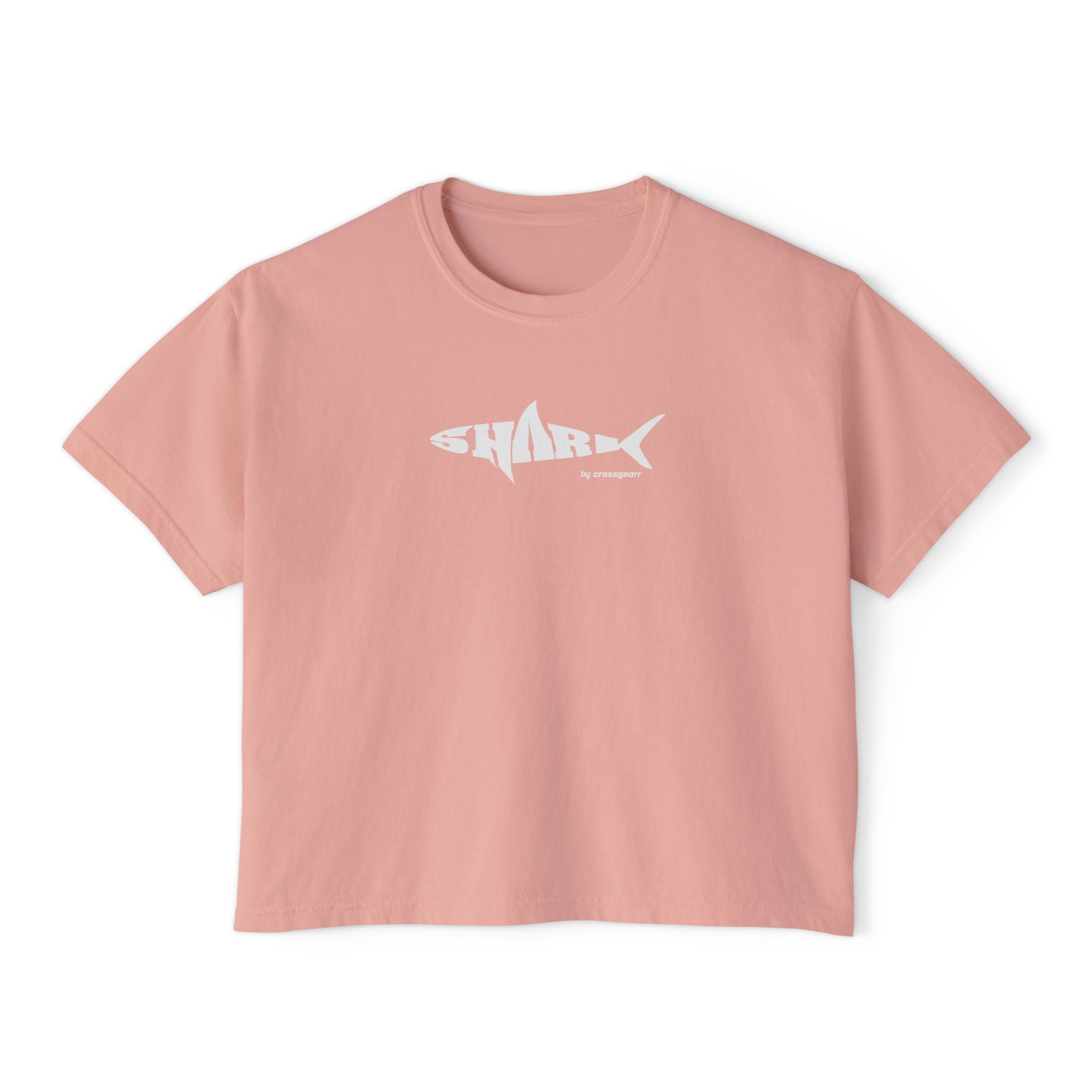 Women's Casual Beach Tee | SHVRK by crossgearr