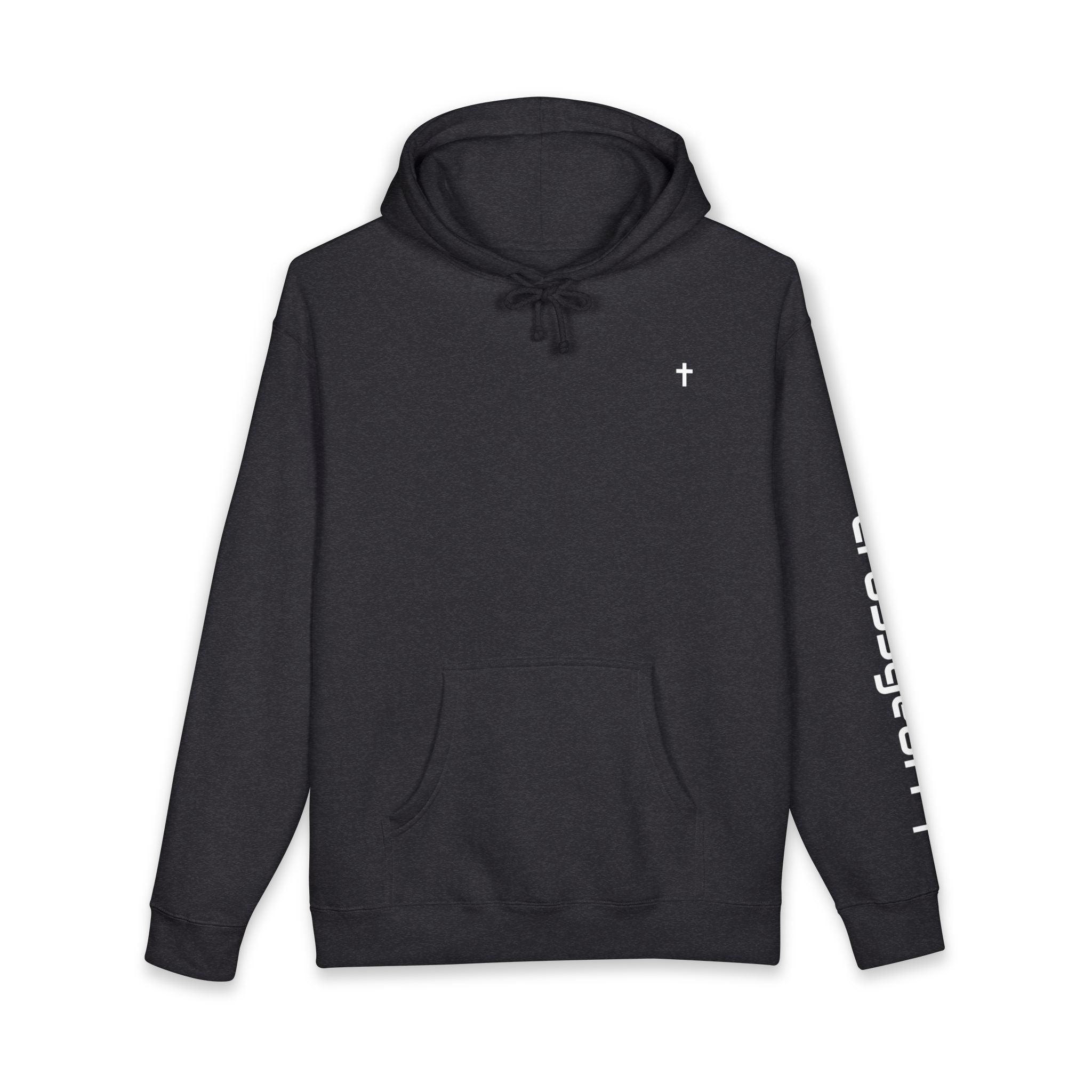 CROSSGEARR LOGO HOODIE