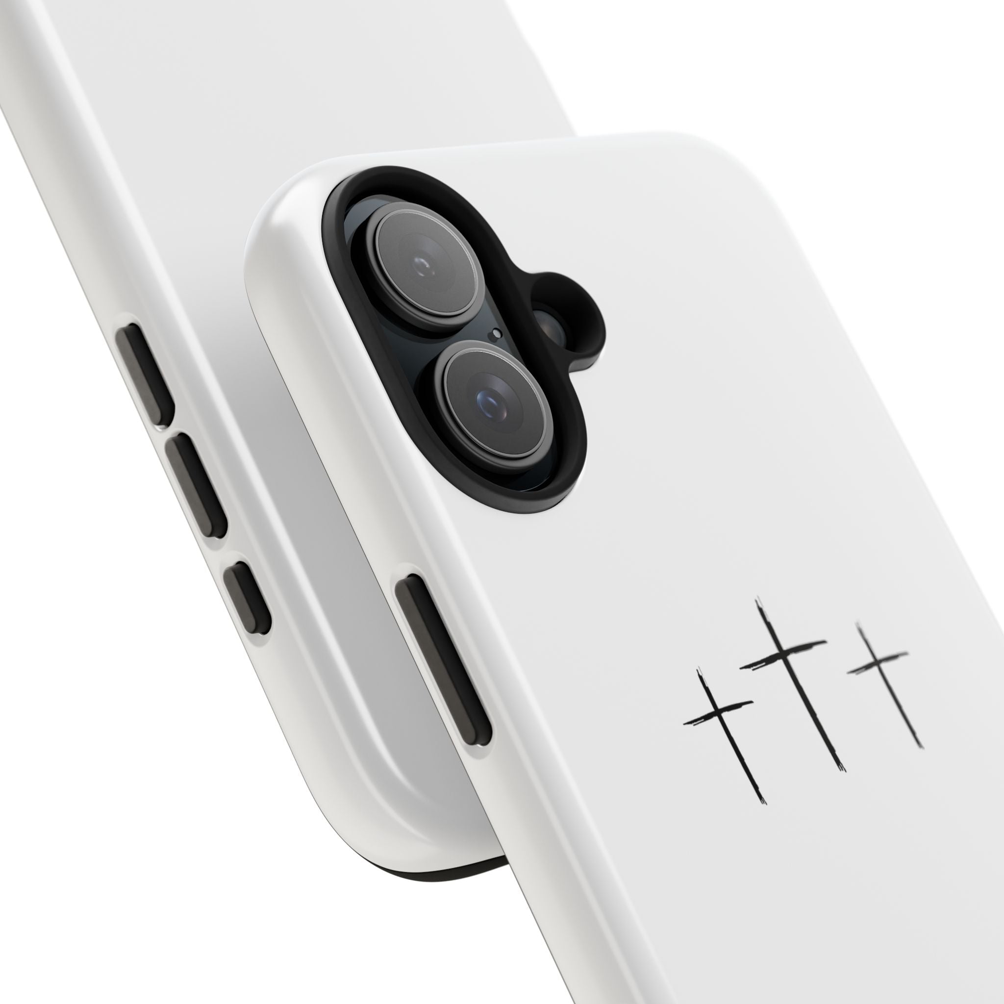 Cross Phone Case