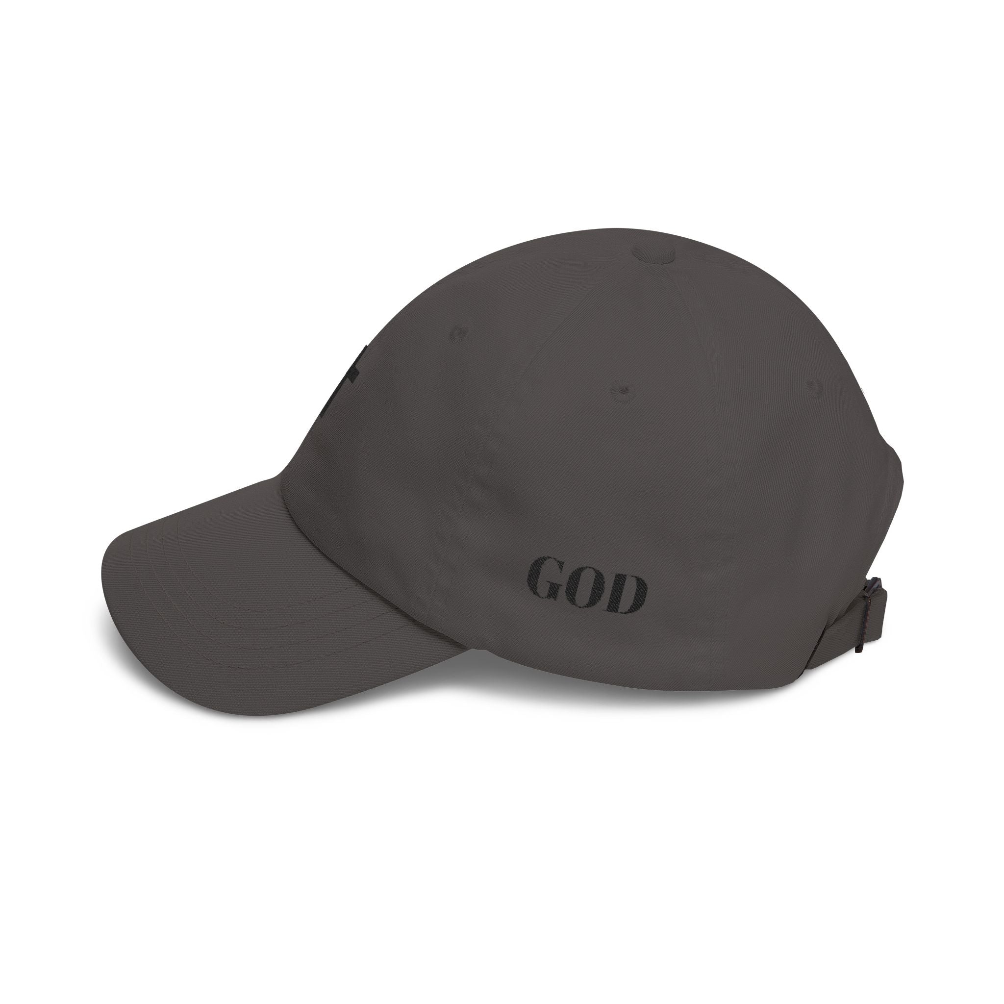 God Baseball Cap