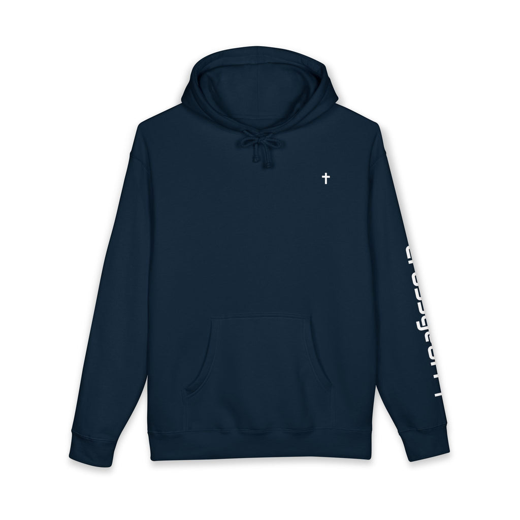 CROSSGEARR LOGO HOODIE