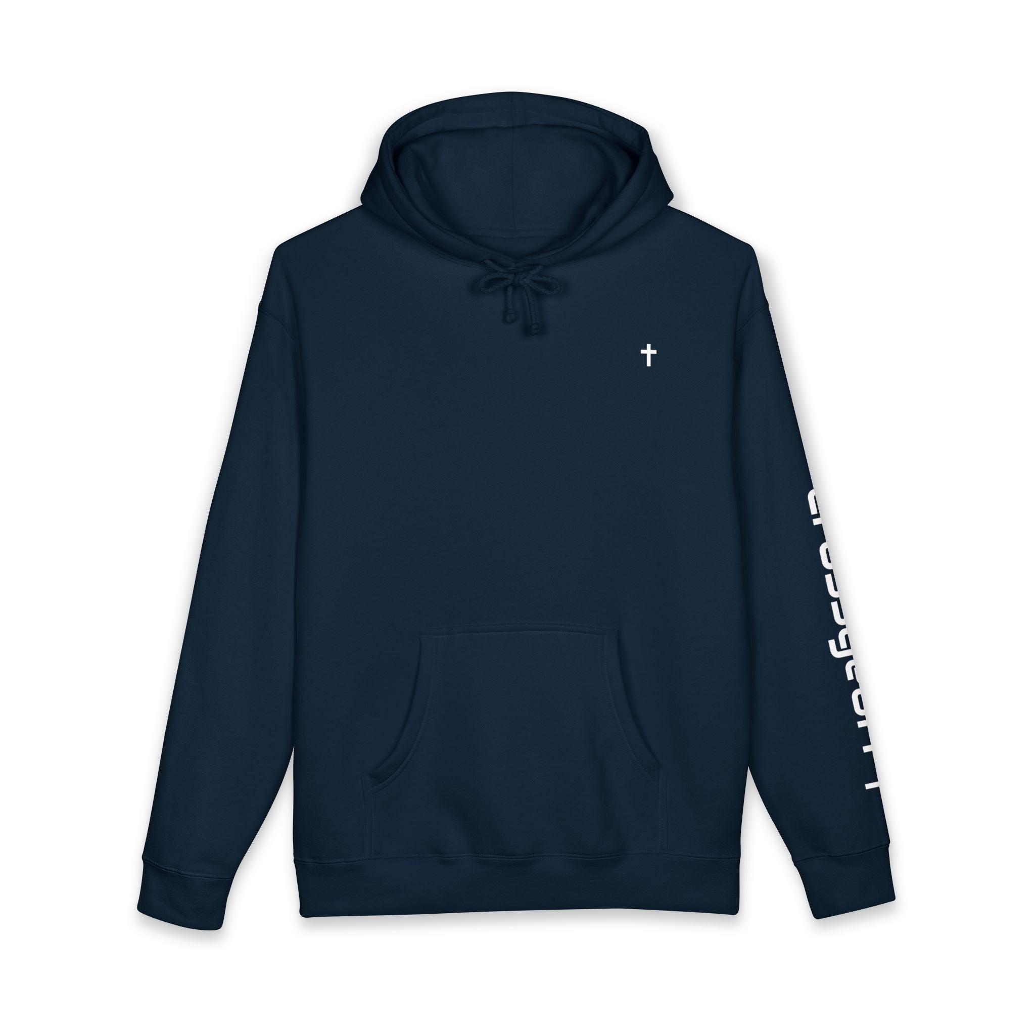 CROSSGEARR LOGO HOODIE