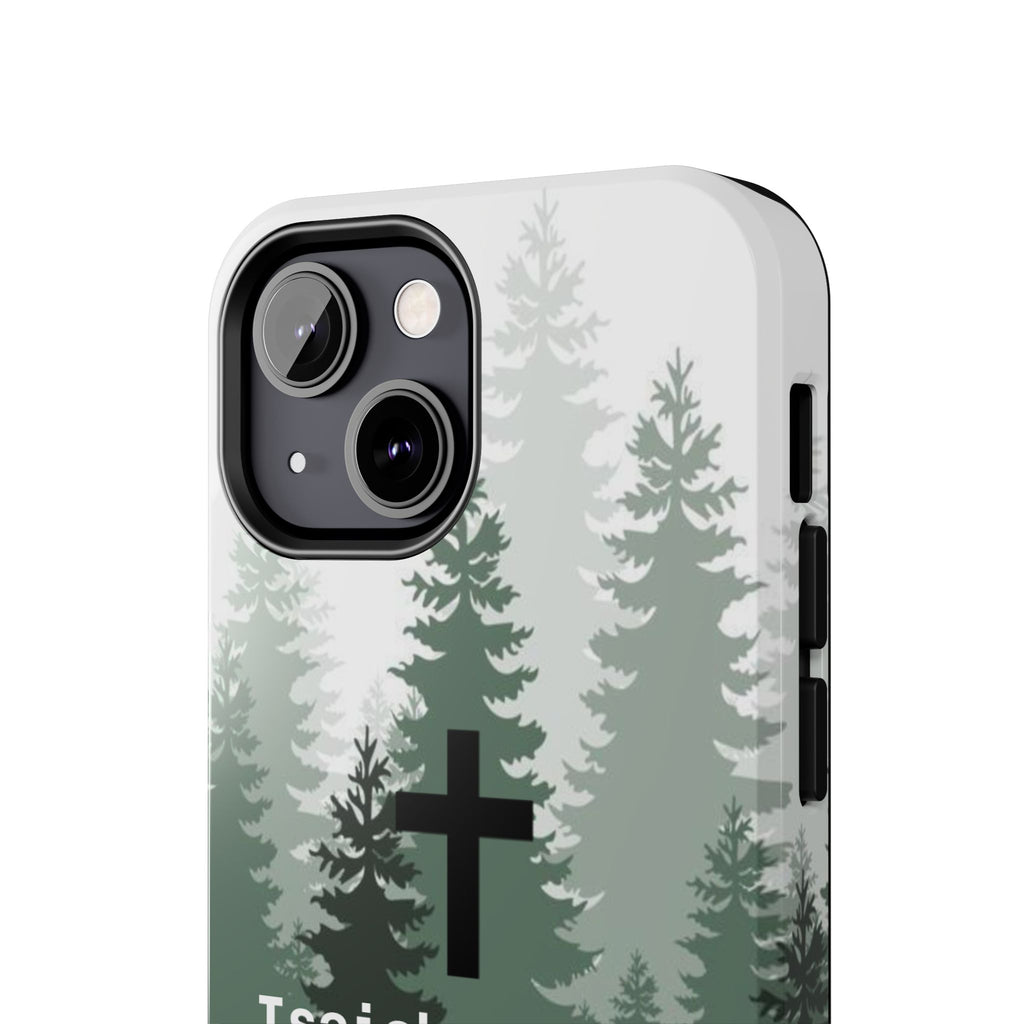 Isaiah 41:13 Phone Case