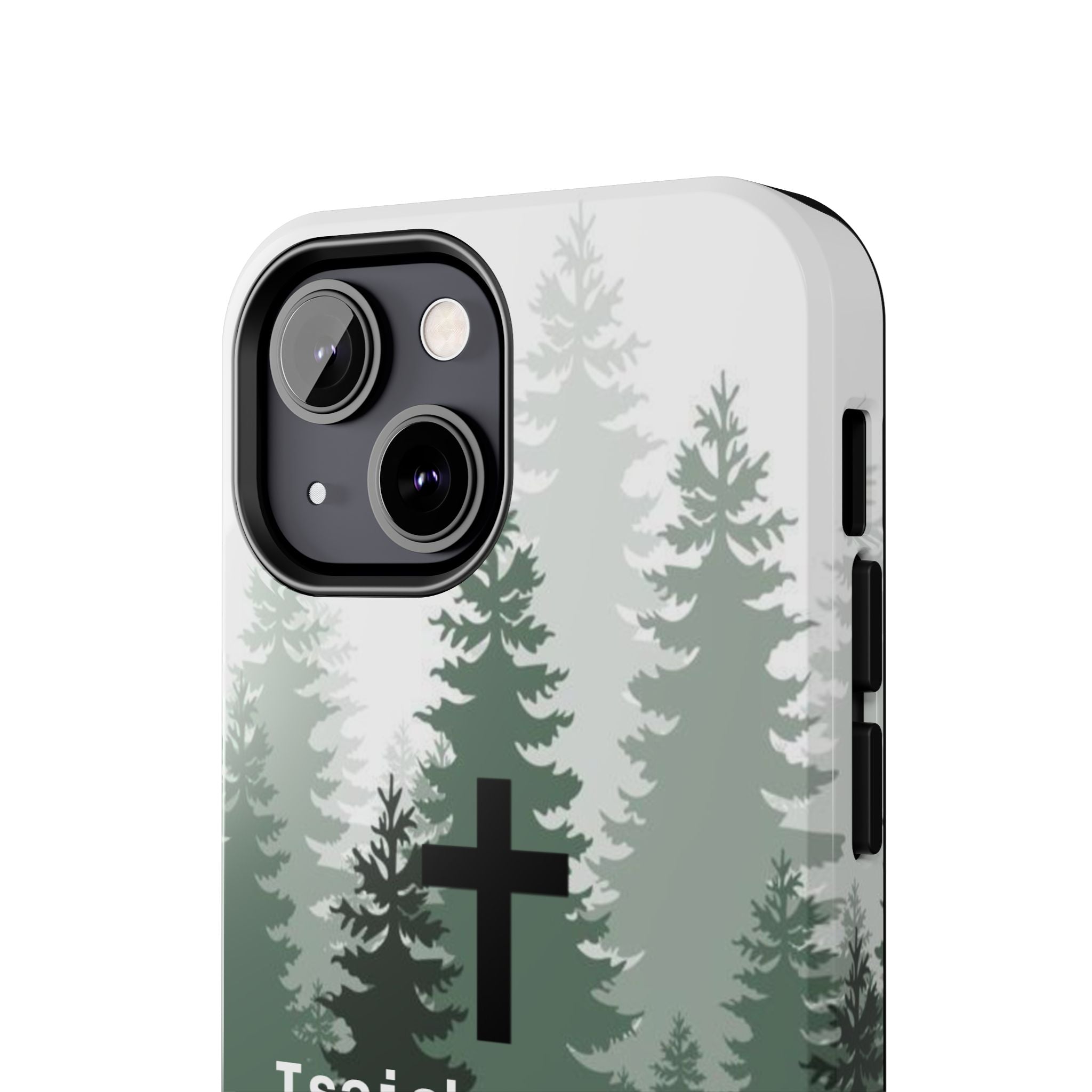 Isaiah 41:13 Phone Case