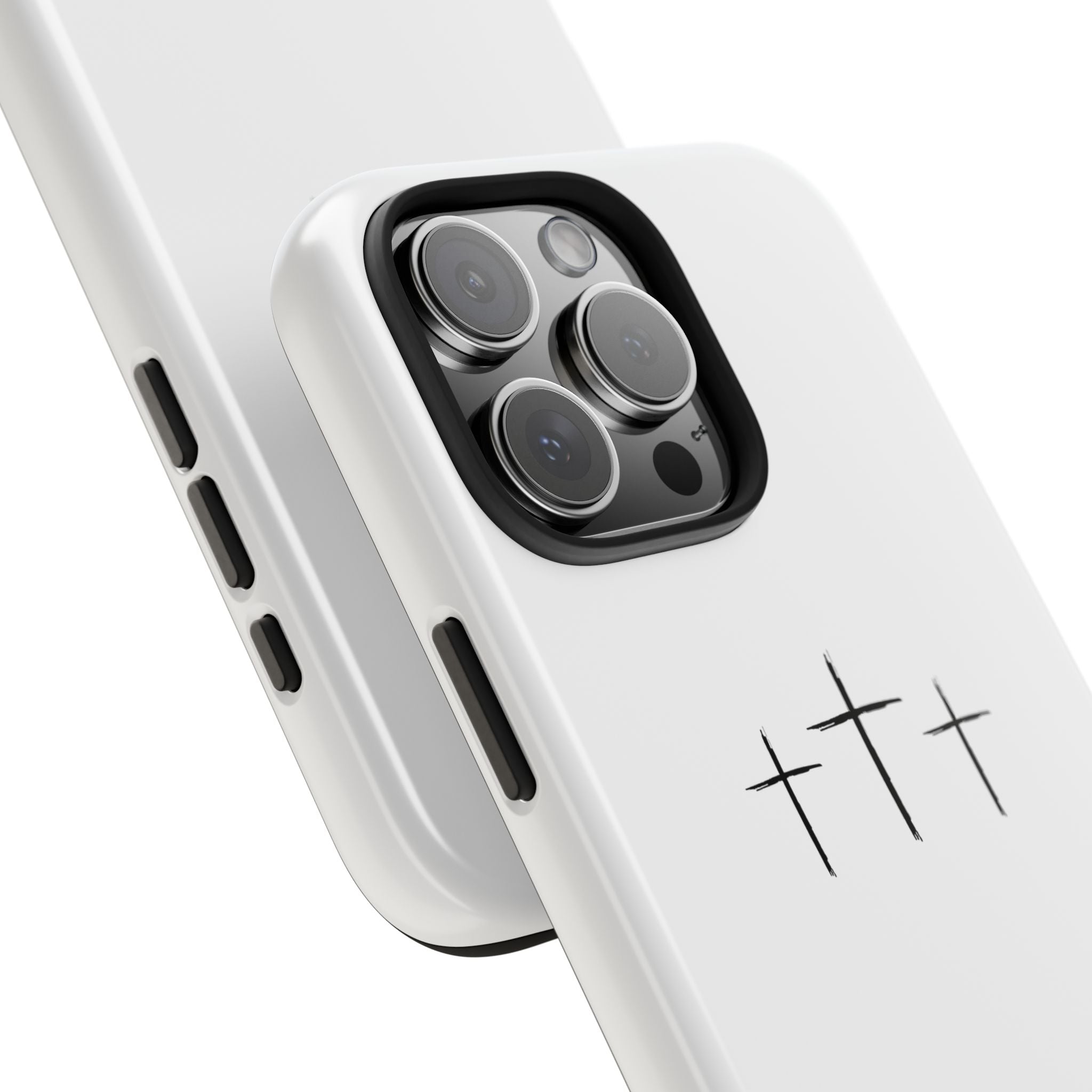 Cross Phone Case