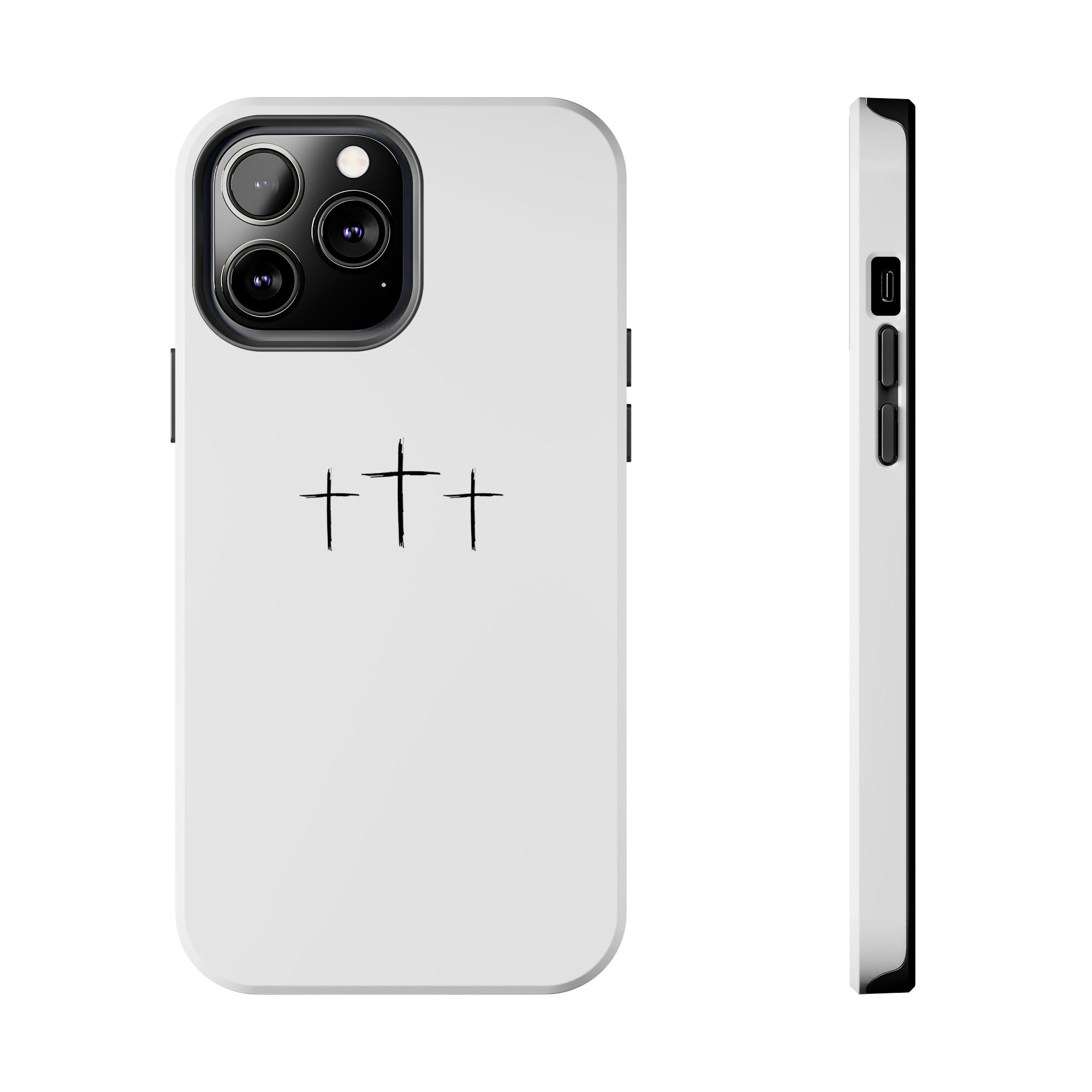 Cross Phone Case