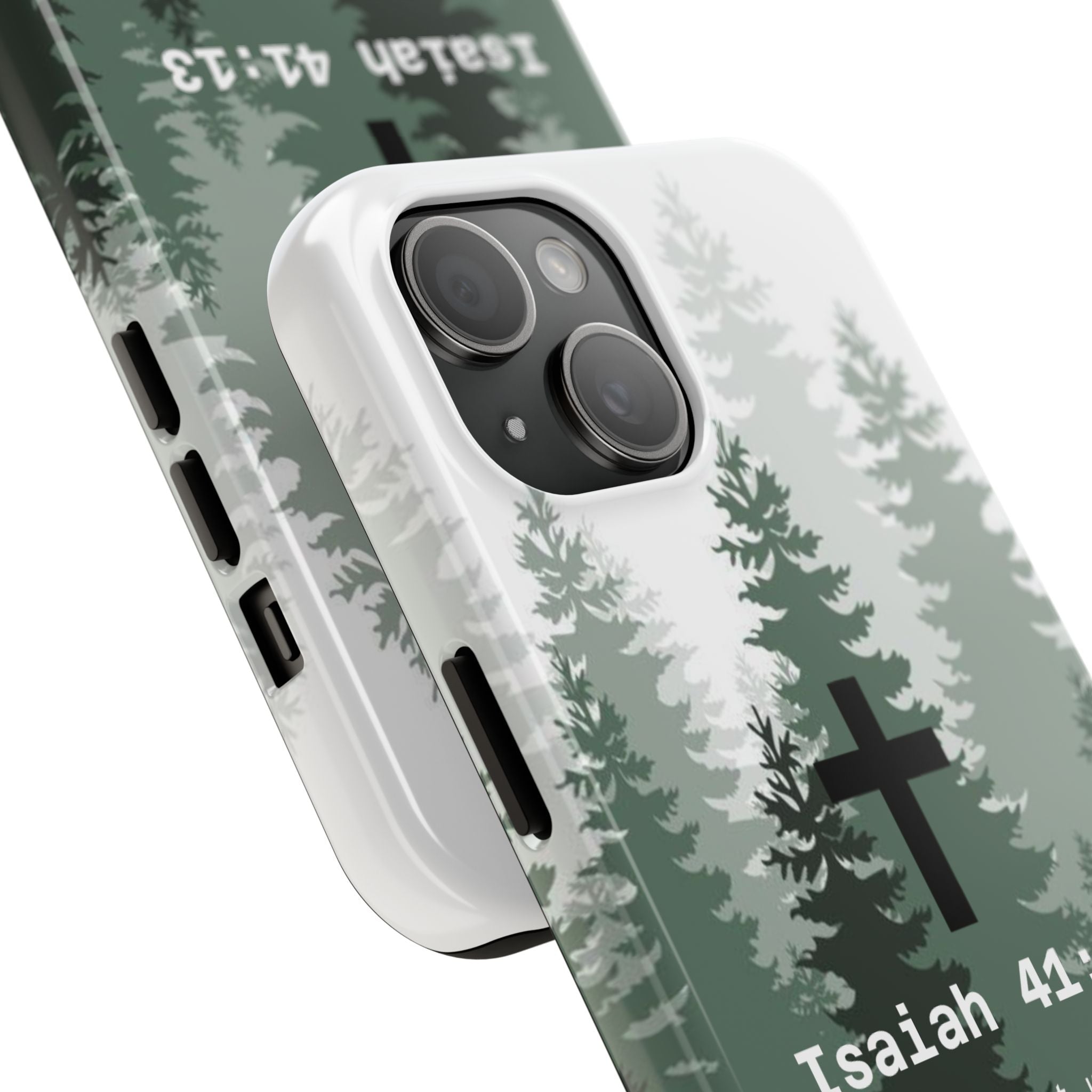 Isaiah 41:13 Phone Case