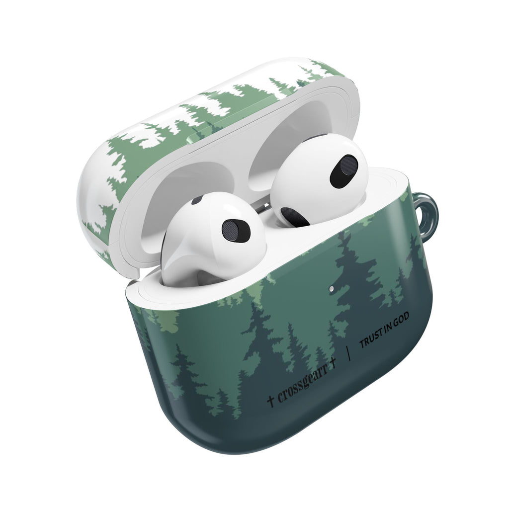 TRUST IN GOD Airpods Case
